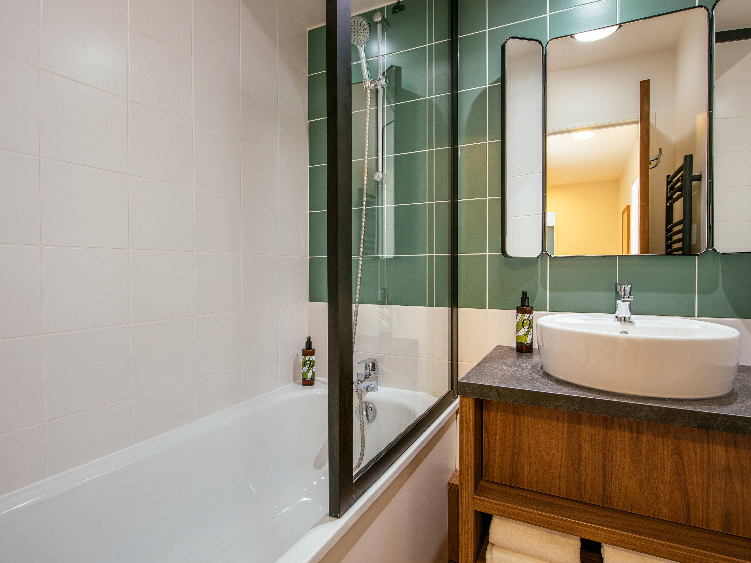 Aparthotel Adagio Paris Buttes-Chaumont