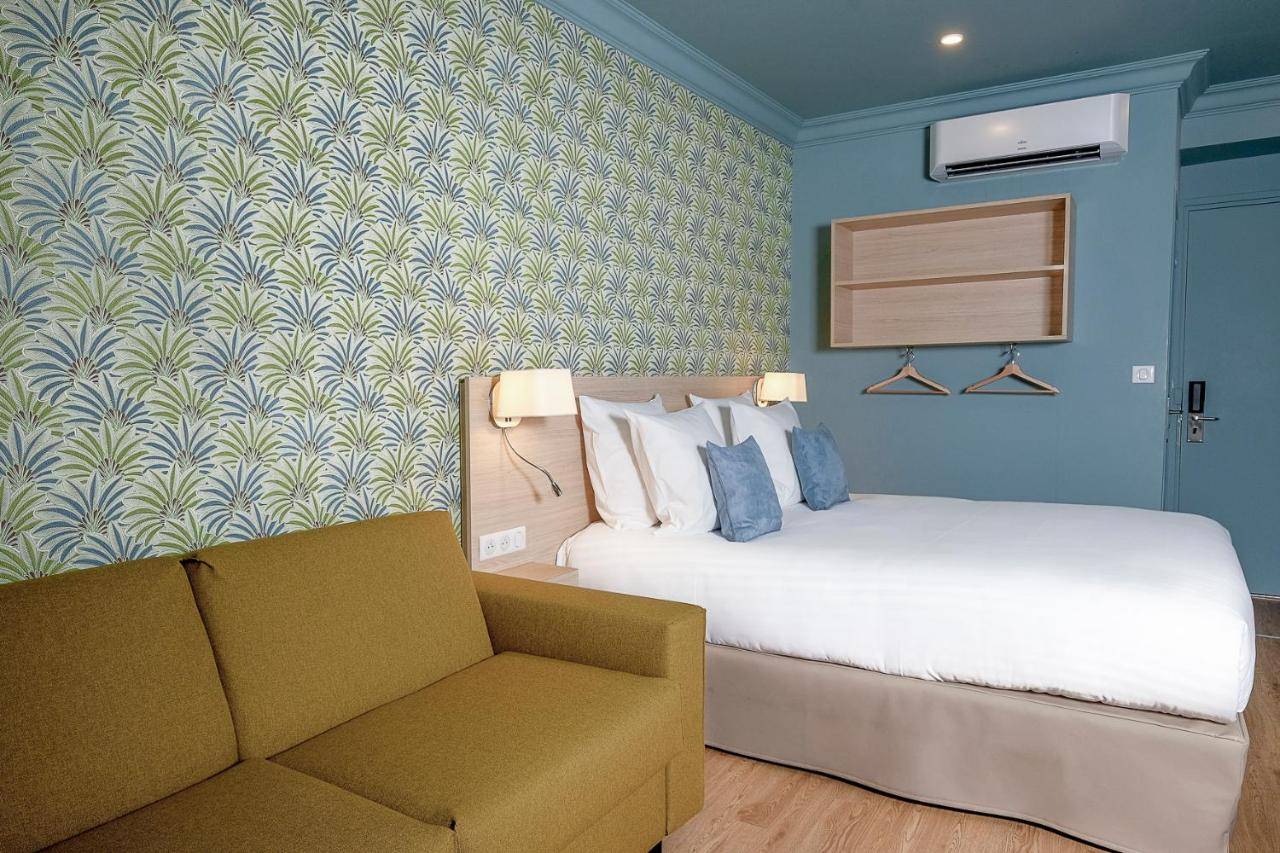 Hôtel Du Centre, un hôtel AMMI