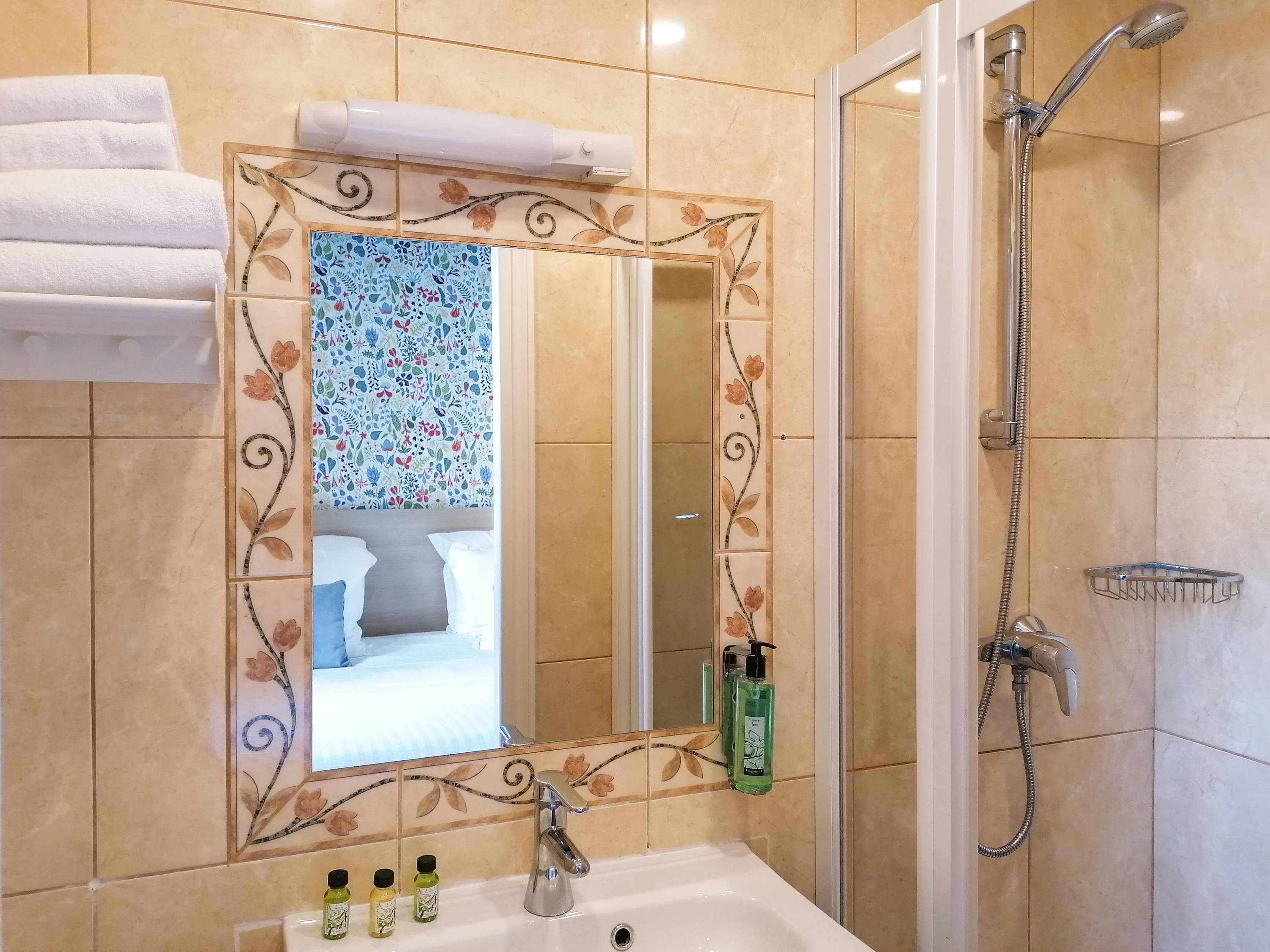 Hôtel Du Centre, un hôtel AMMI