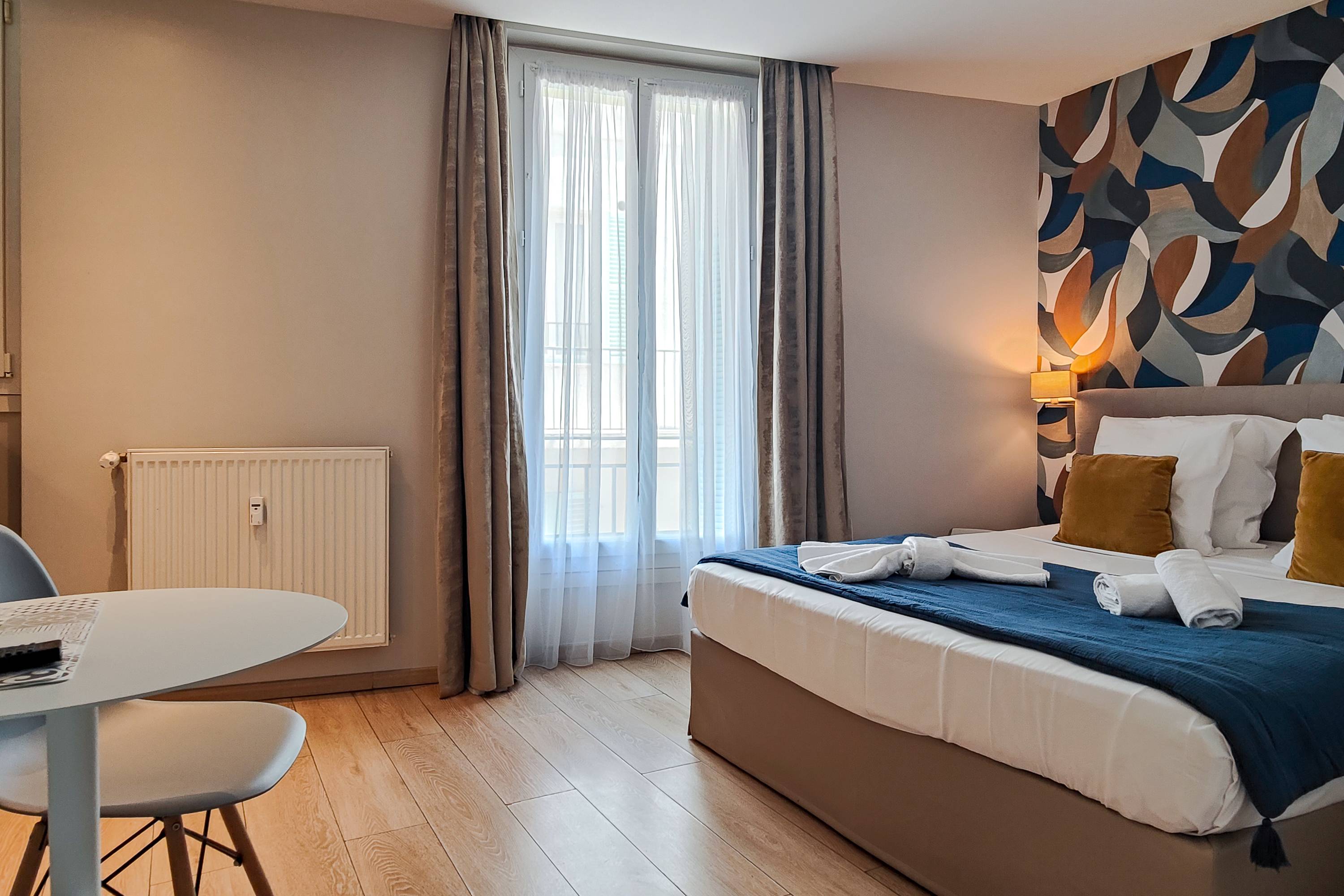 Aparthotel AMMI Nice Massena