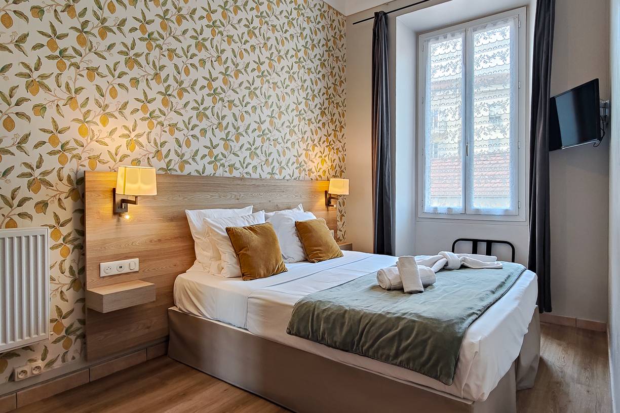 Aparthotel AMMI Nice Massena