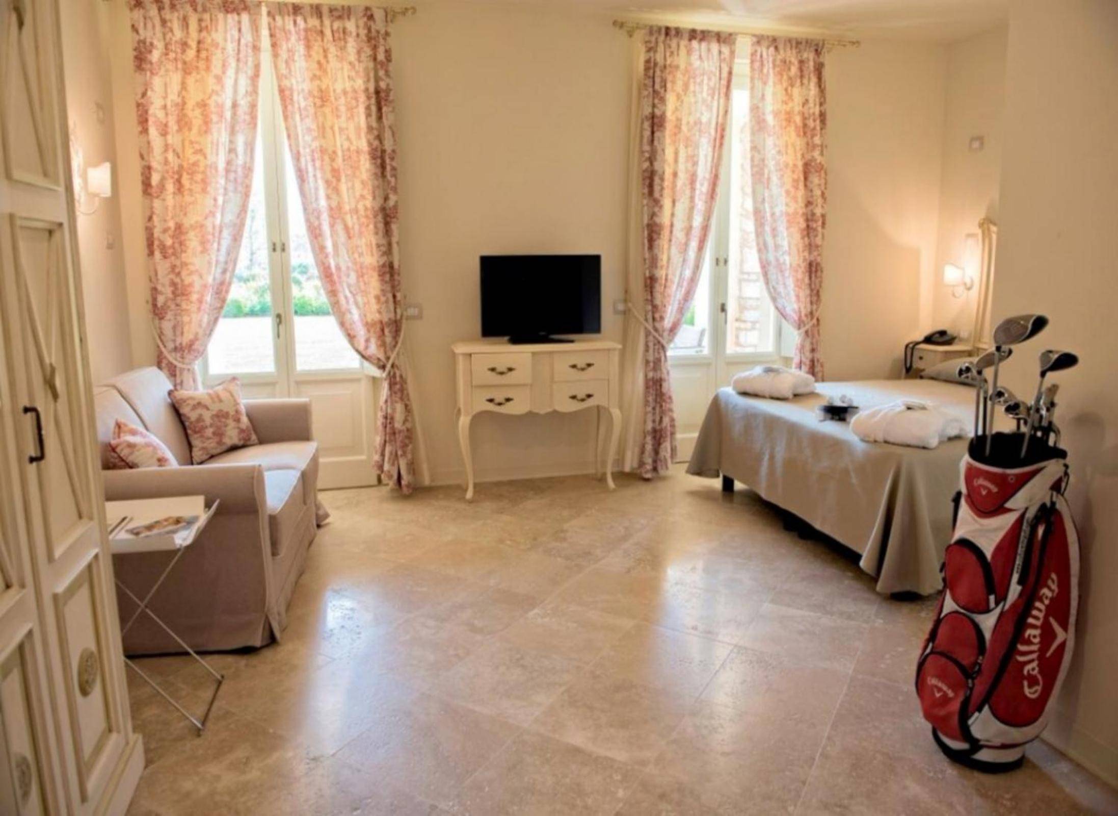 Garda Hotel San Vigilio Golf