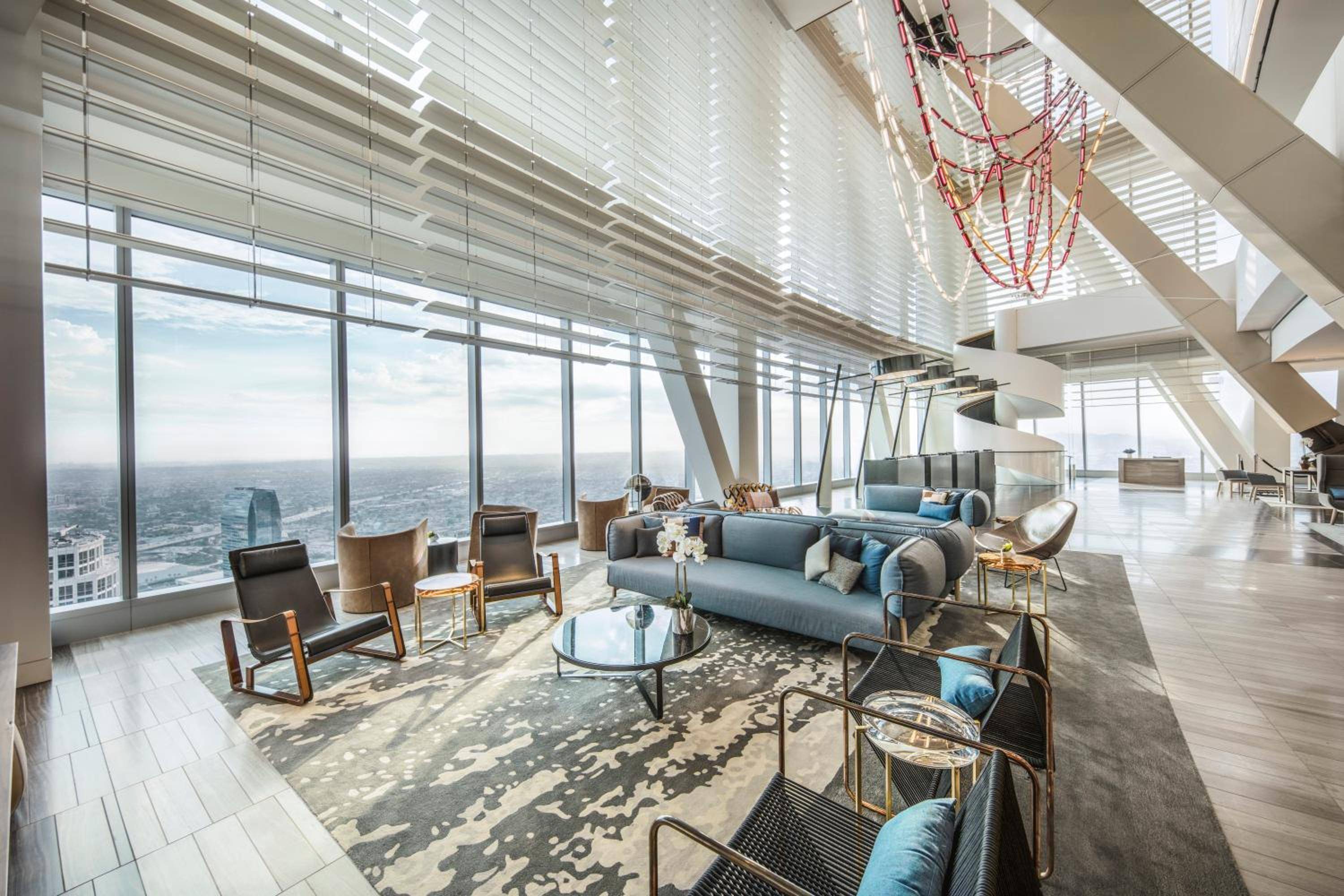 InterContinental - Los Angeles Downtown, an IHG Hotel