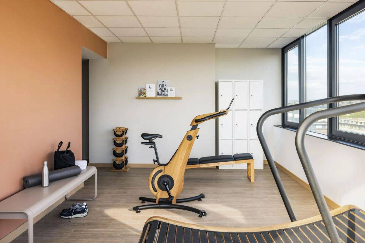 OKKO Hotels Paris Rosa Parks