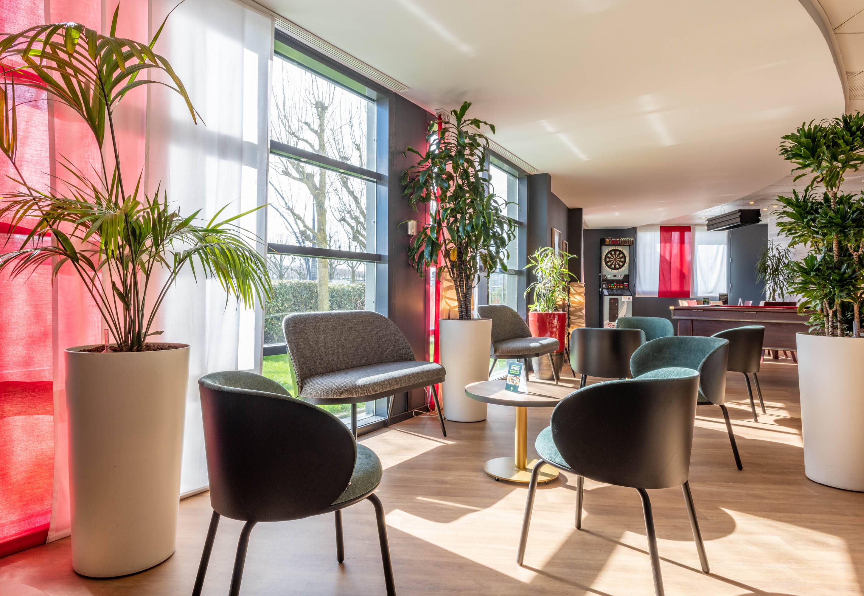 B&B Calais Terminal Cité de l'Europe 3 étoiles