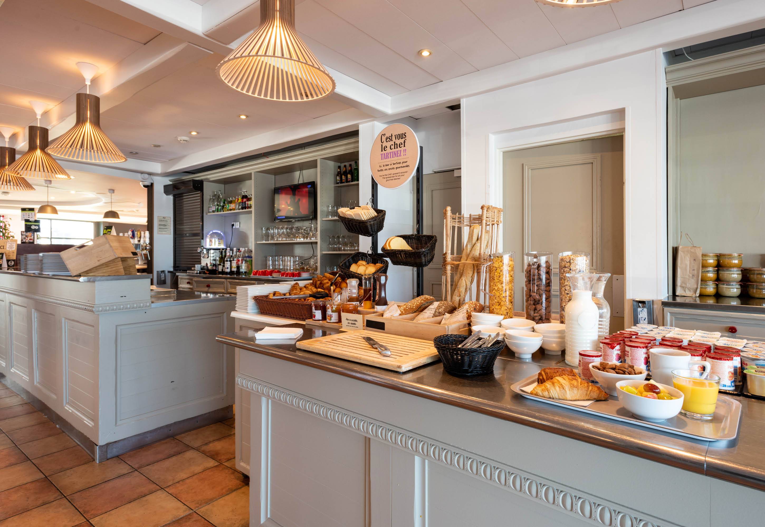 B&B Calais Terminal Cité de l'Europe 3 étoiles