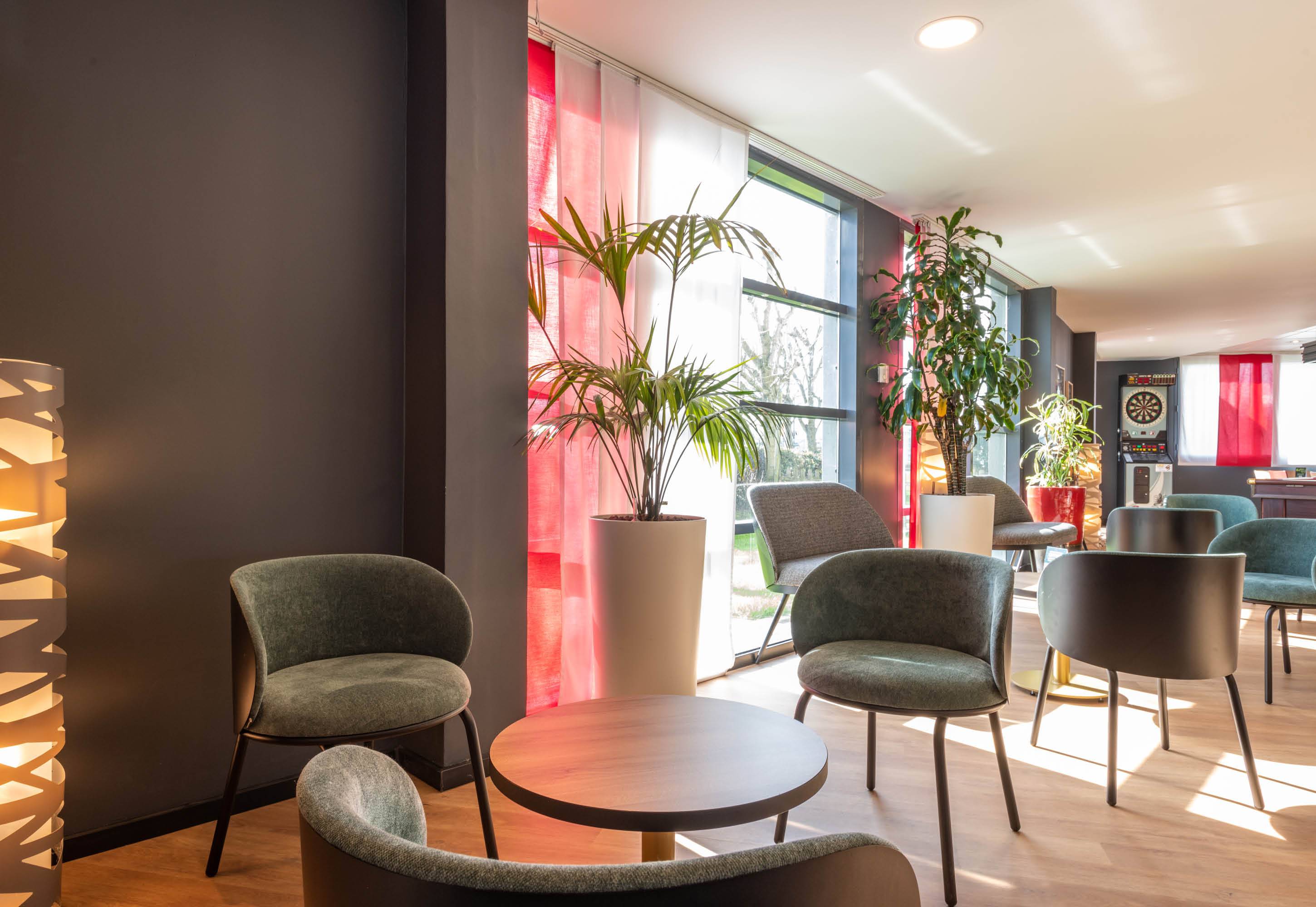 B&B Calais Terminal Cité de l'Europe 3 étoiles