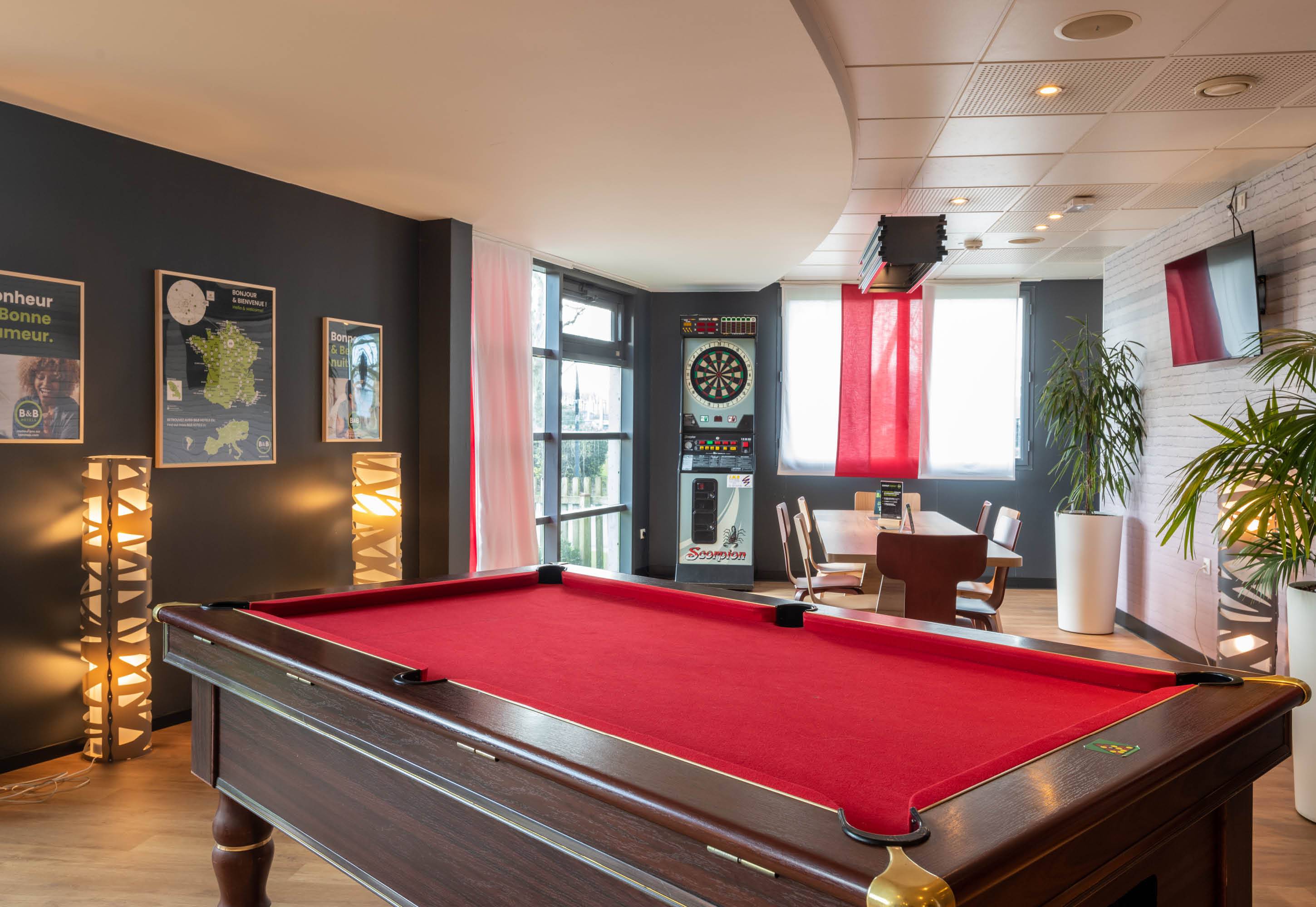 B&B Calais Terminal Cité de l'Europe 3 étoiles