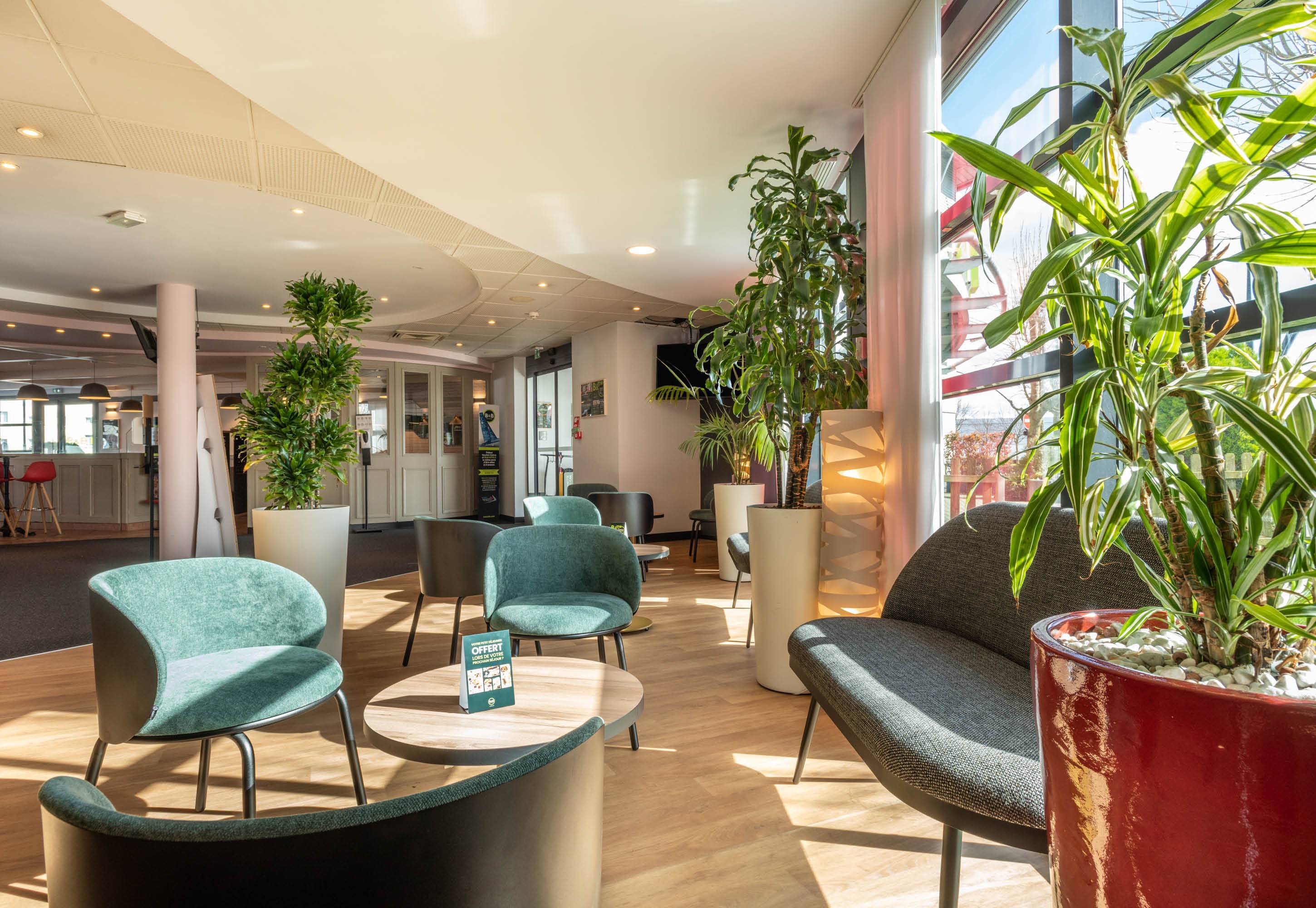 B&B Calais Terminal Cité de l'Europe 3 étoiles