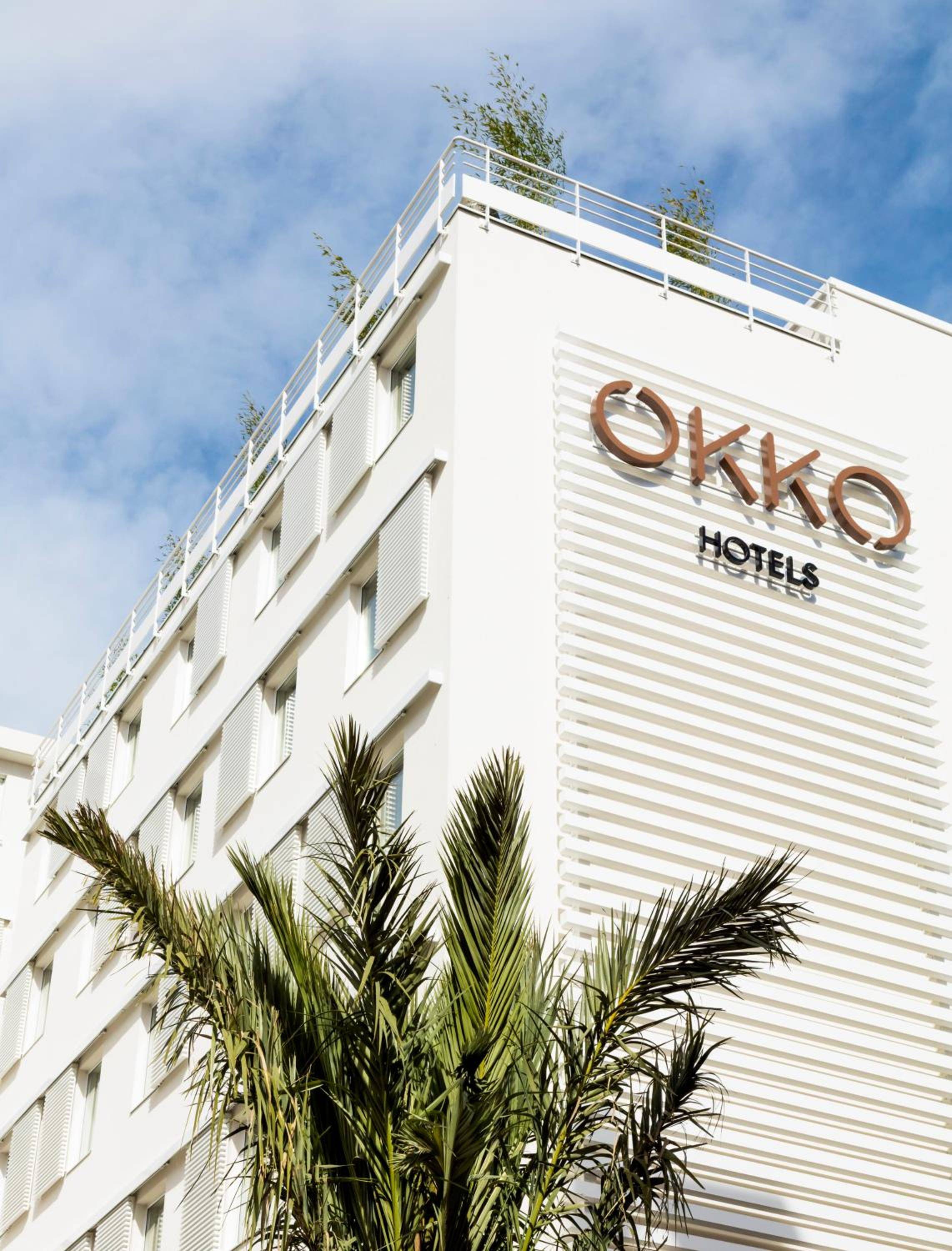 OKKO Hotels Cannes Centre