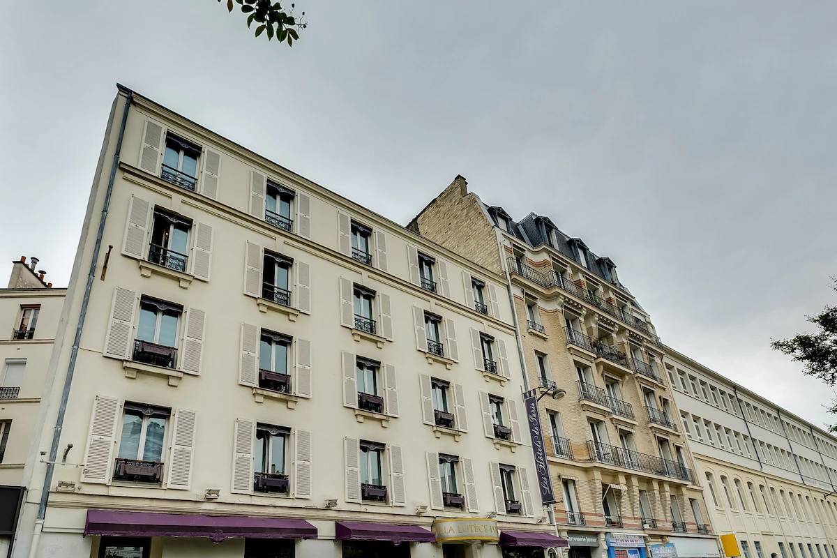 Villa Lutèce Port Royal