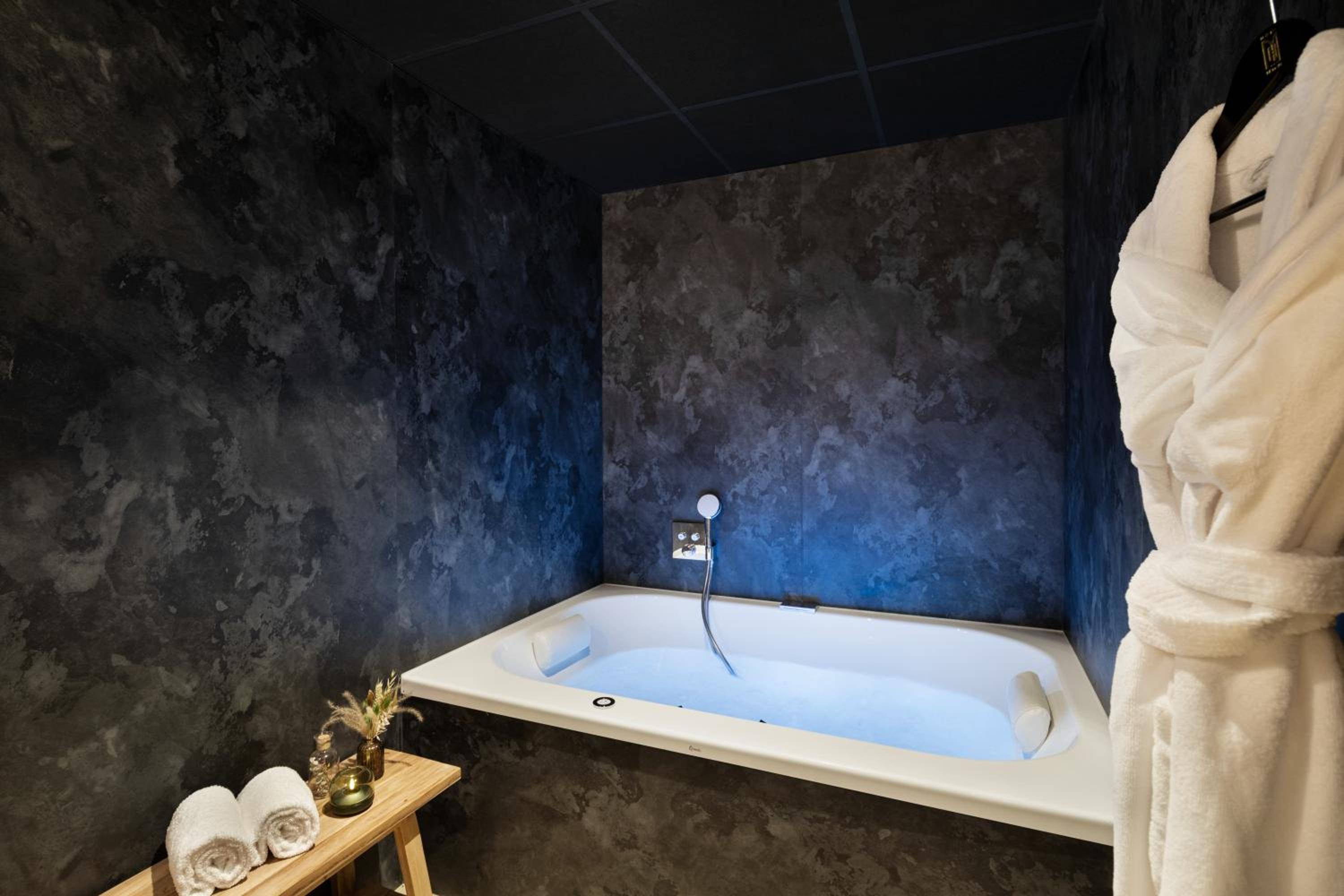 Hôtel & Spa Le Maury, Vannes, The Originals Boutique