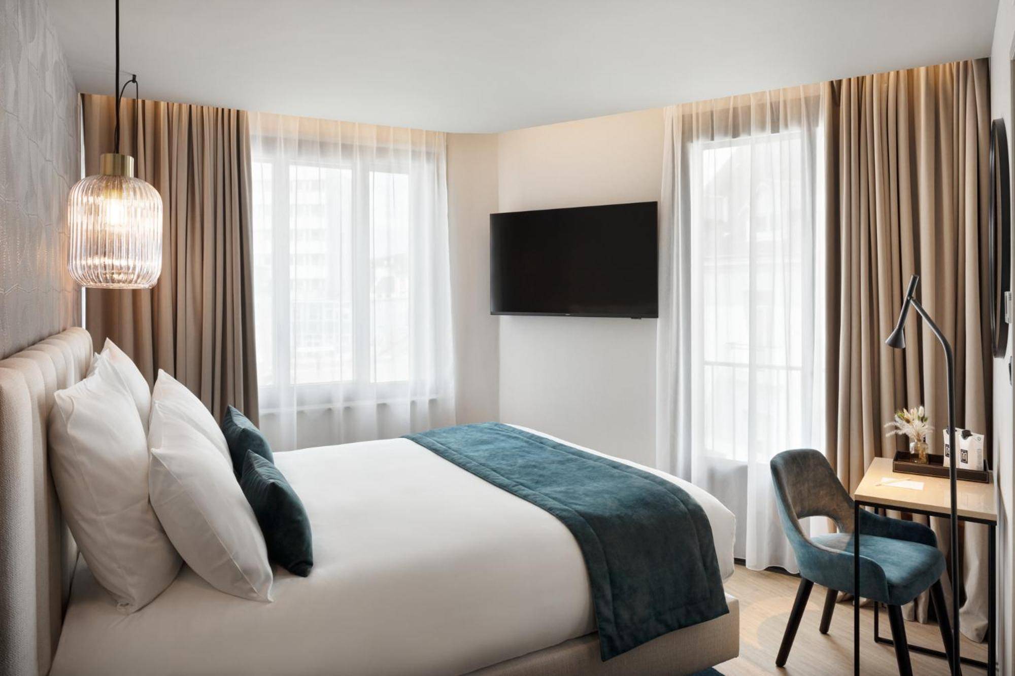 Hôtel & Spa Le Maury, Vannes, The Originals Boutique