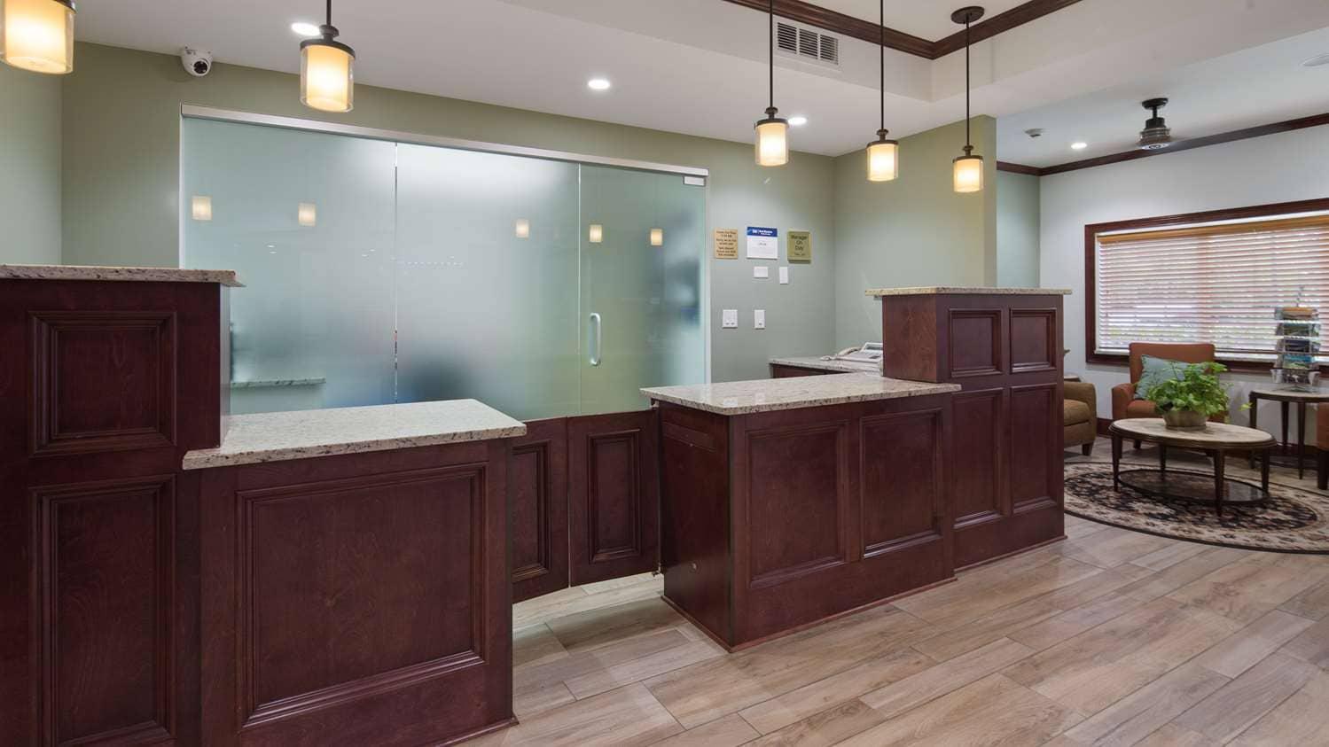 Best Western Patriots Point