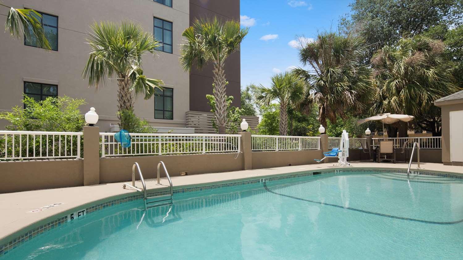 Best Western Patriots Point