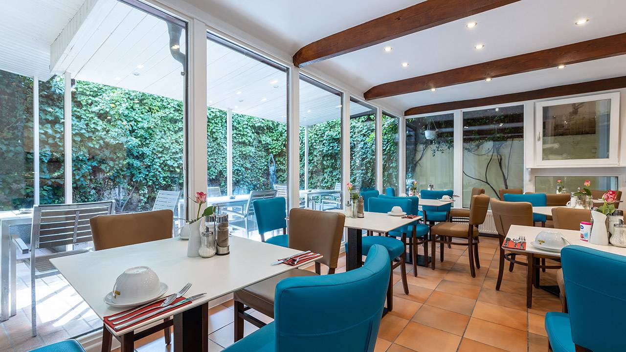 Trip Inn Budget Hotel Messe