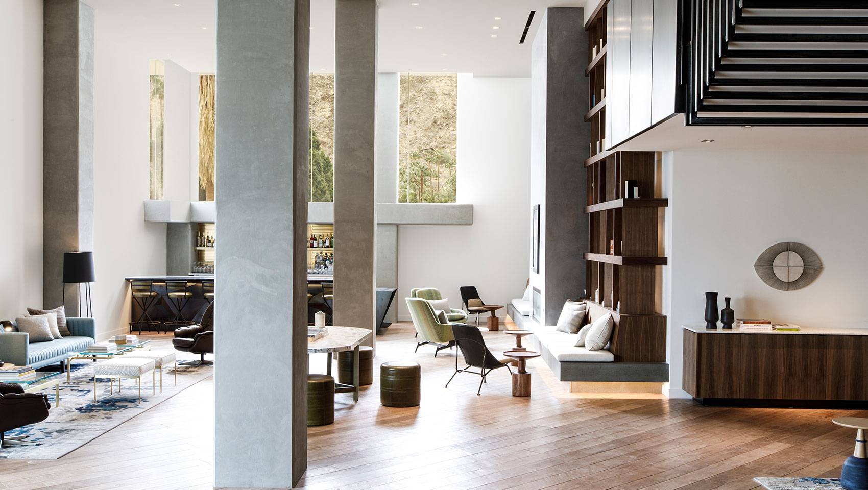 Kimpton Rowan Palm Springs Hotel, an IHG Hotel