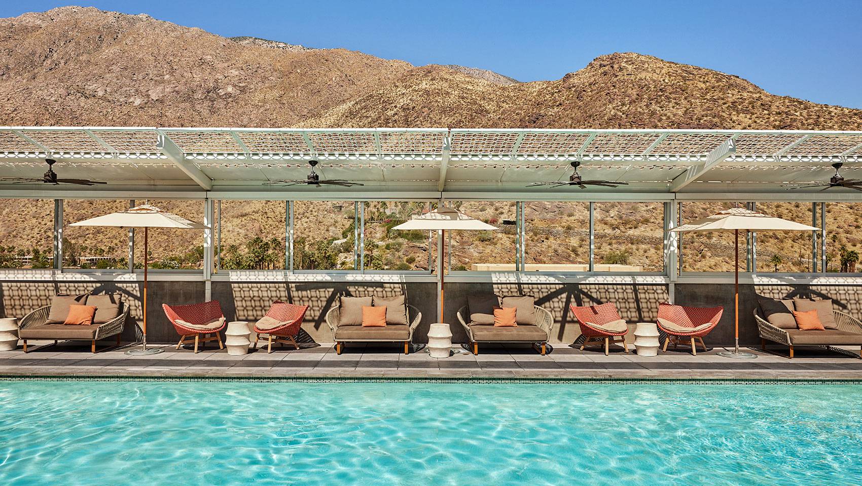 Kimpton Rowan Palm Springs Hotel, an IHG Hotel