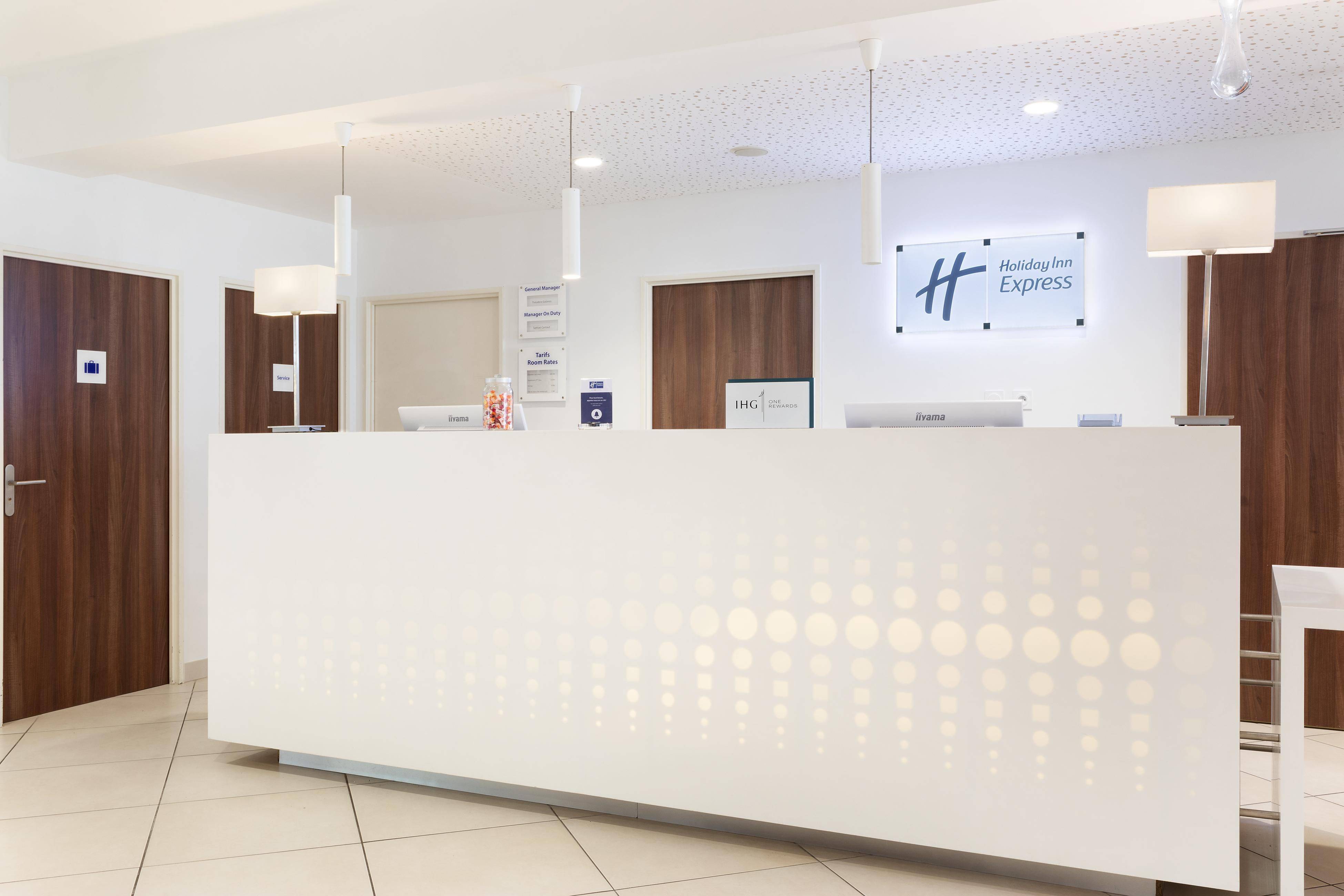 Holiday Inn Express Toulon - Est, an IHG Hotel