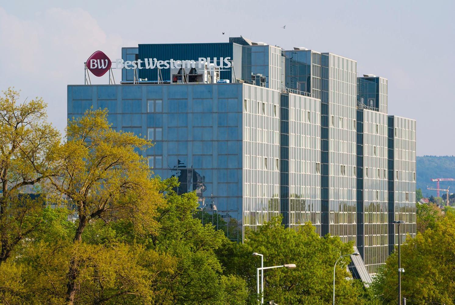 Best Western Plus Plaza Hotel Darmstadt