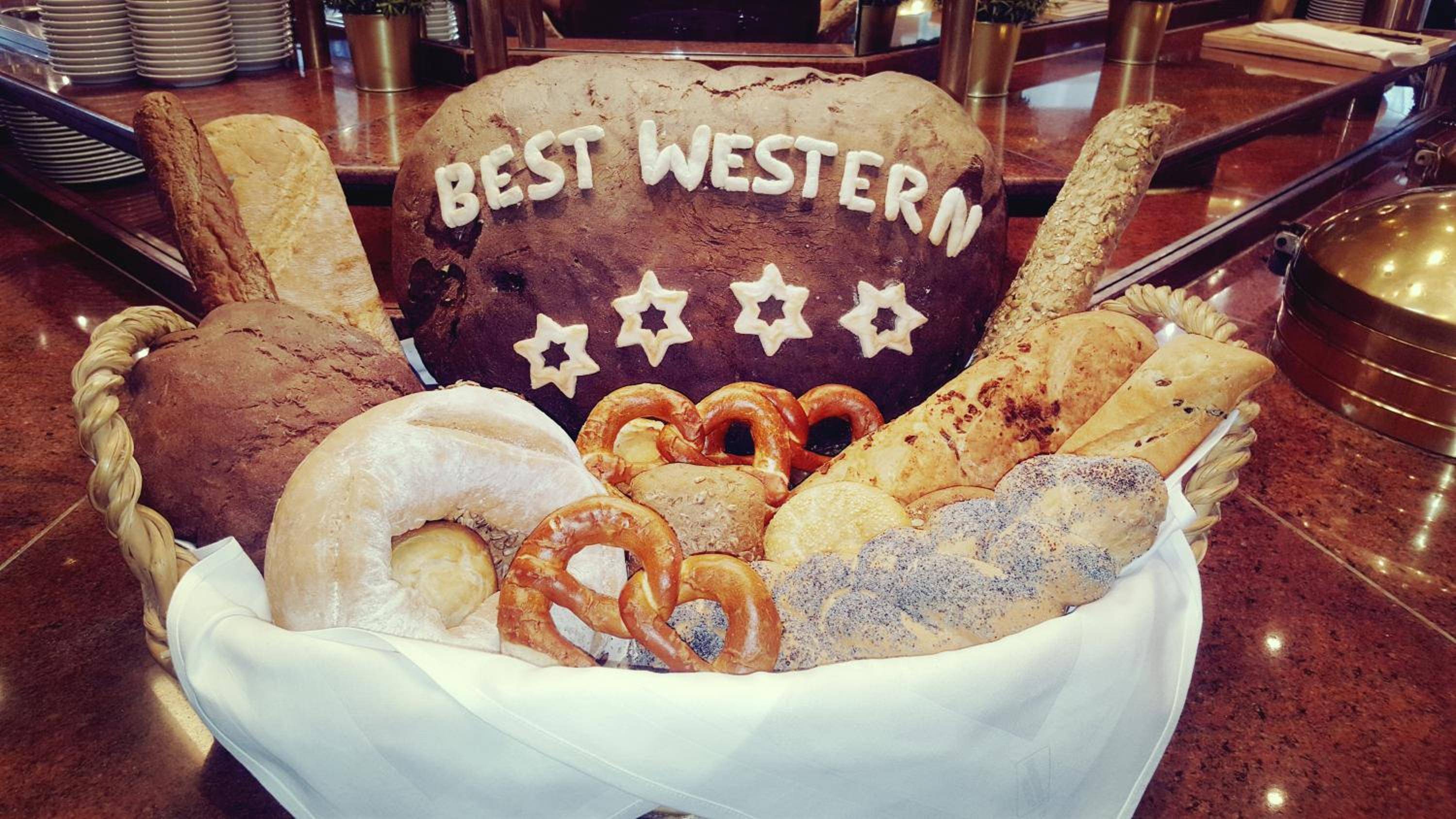 Best Western Plus Plaza Hotel Darmstadt