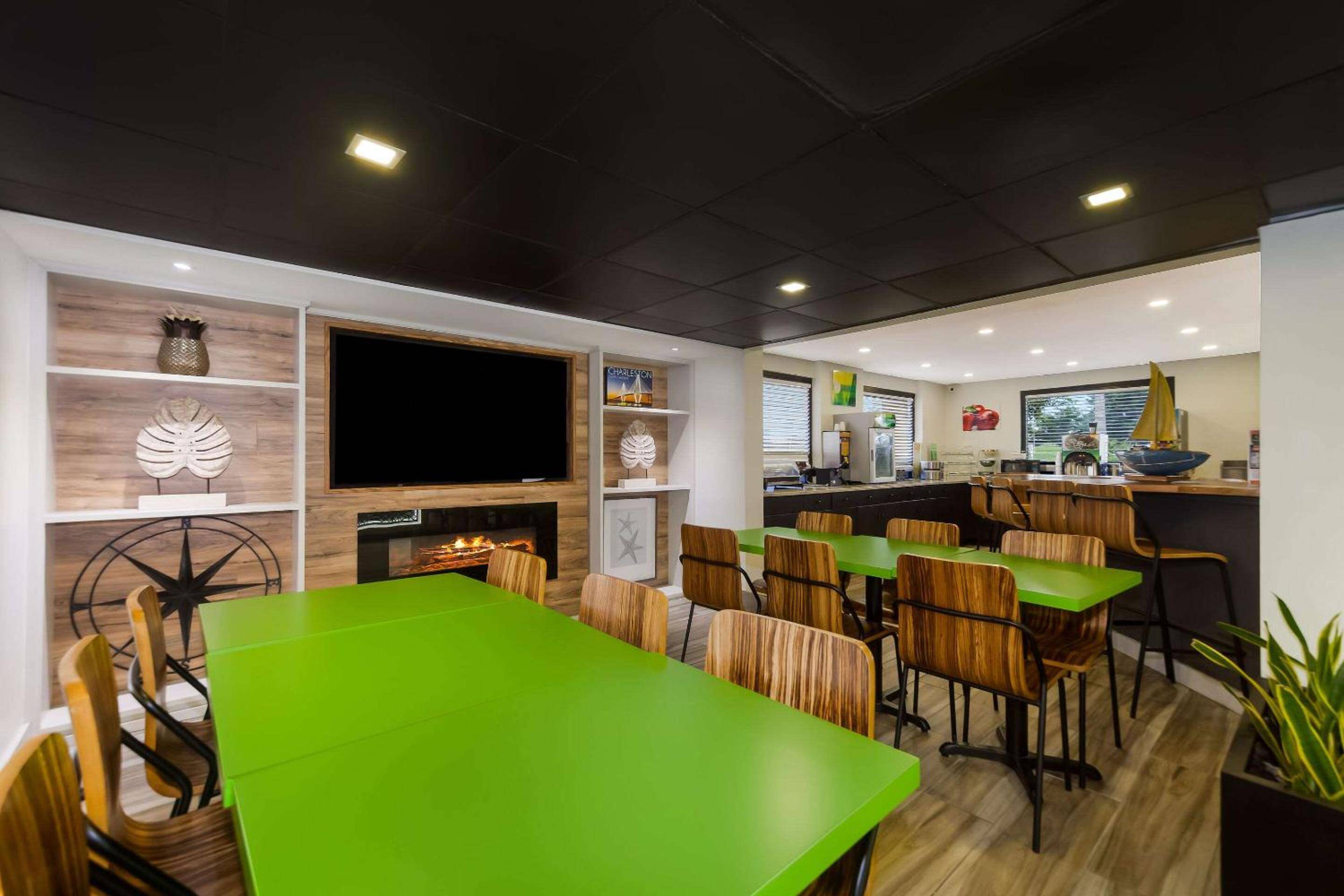 Quality Inn Coliseum North Charleston