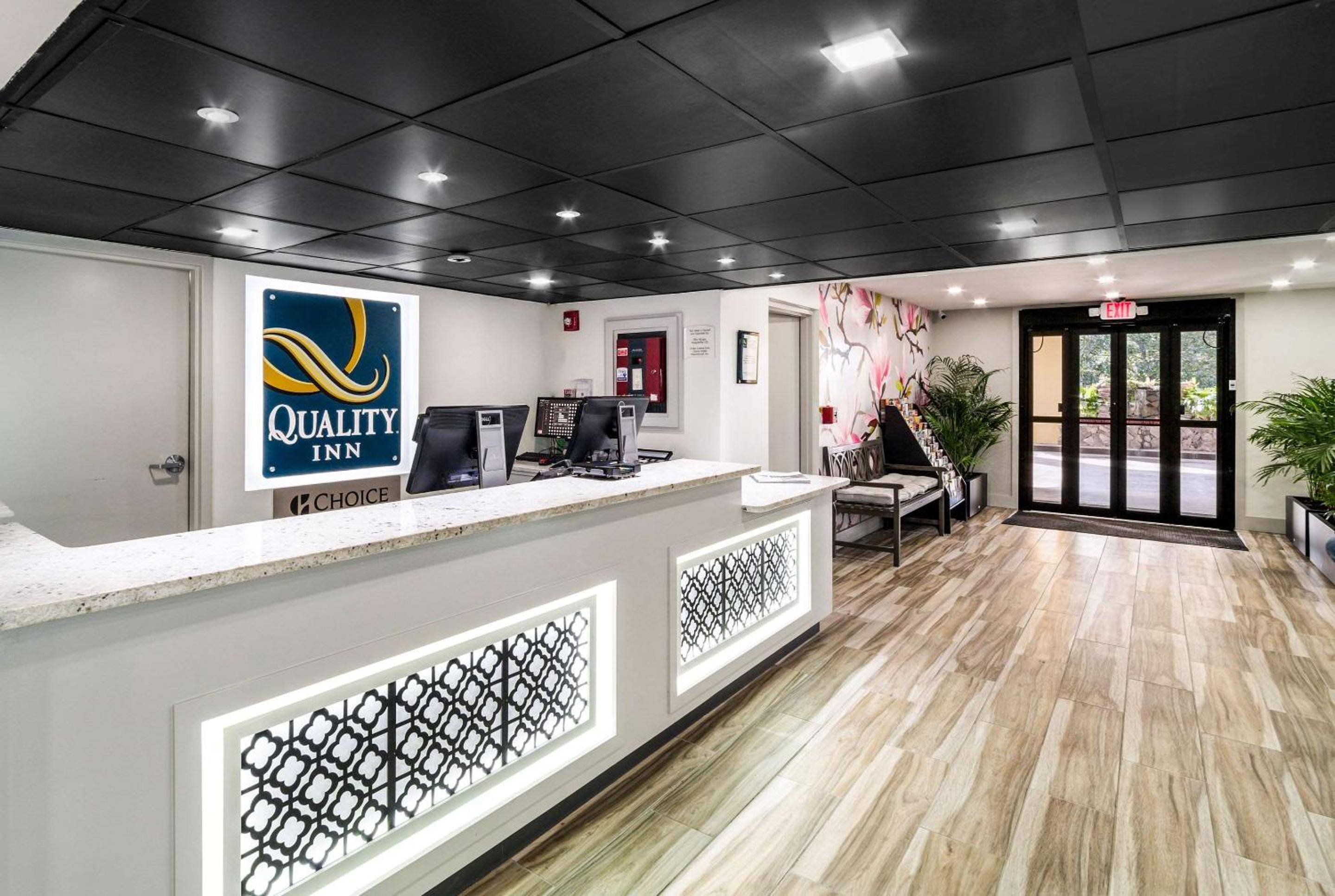 Quality Inn Coliseum North Charleston