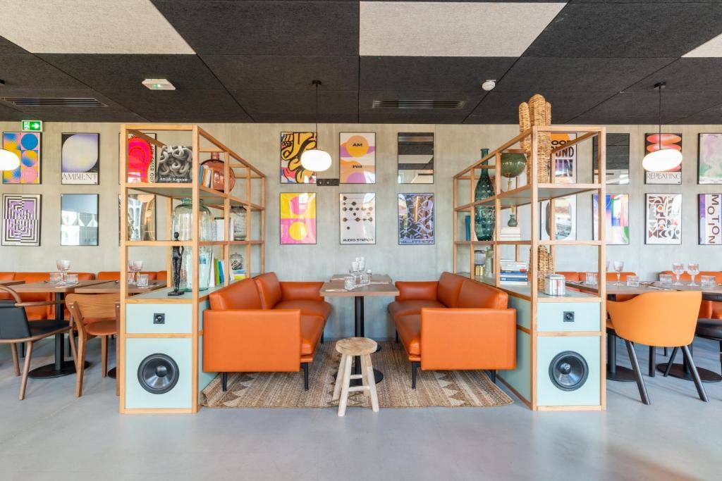 JOST Hôtel Bordeaux Centre Gare Saint Jean