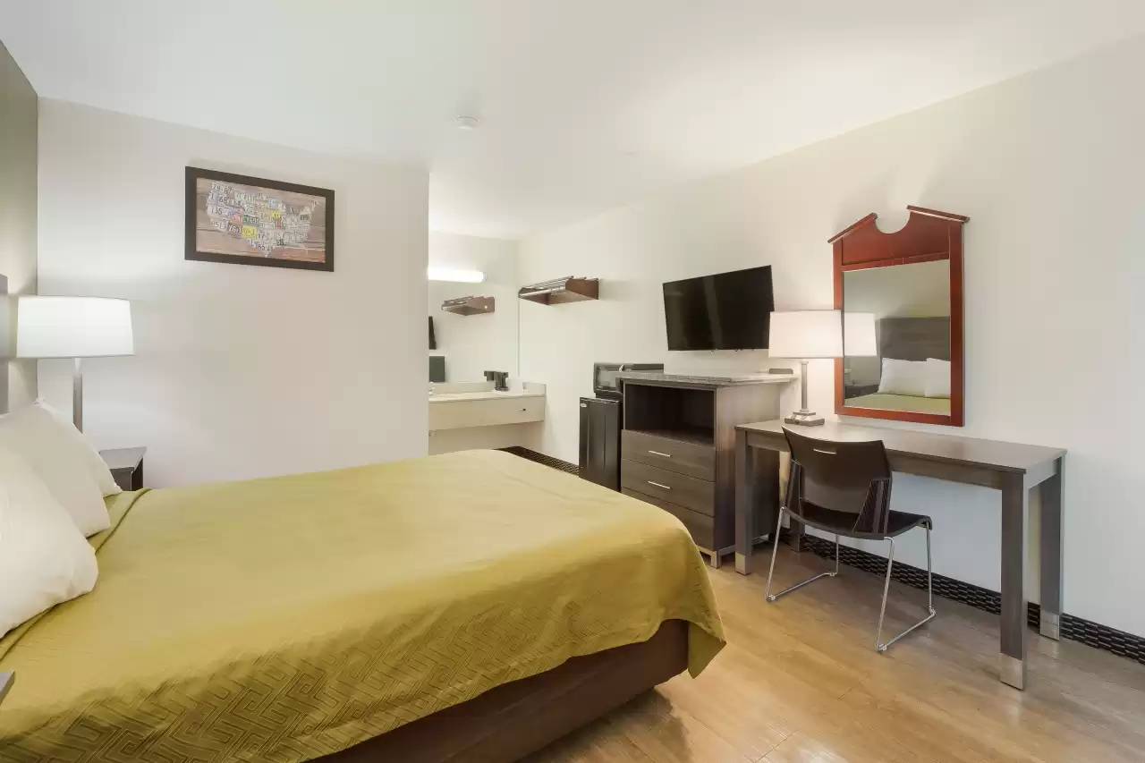 Econo Lodge Goose Creek