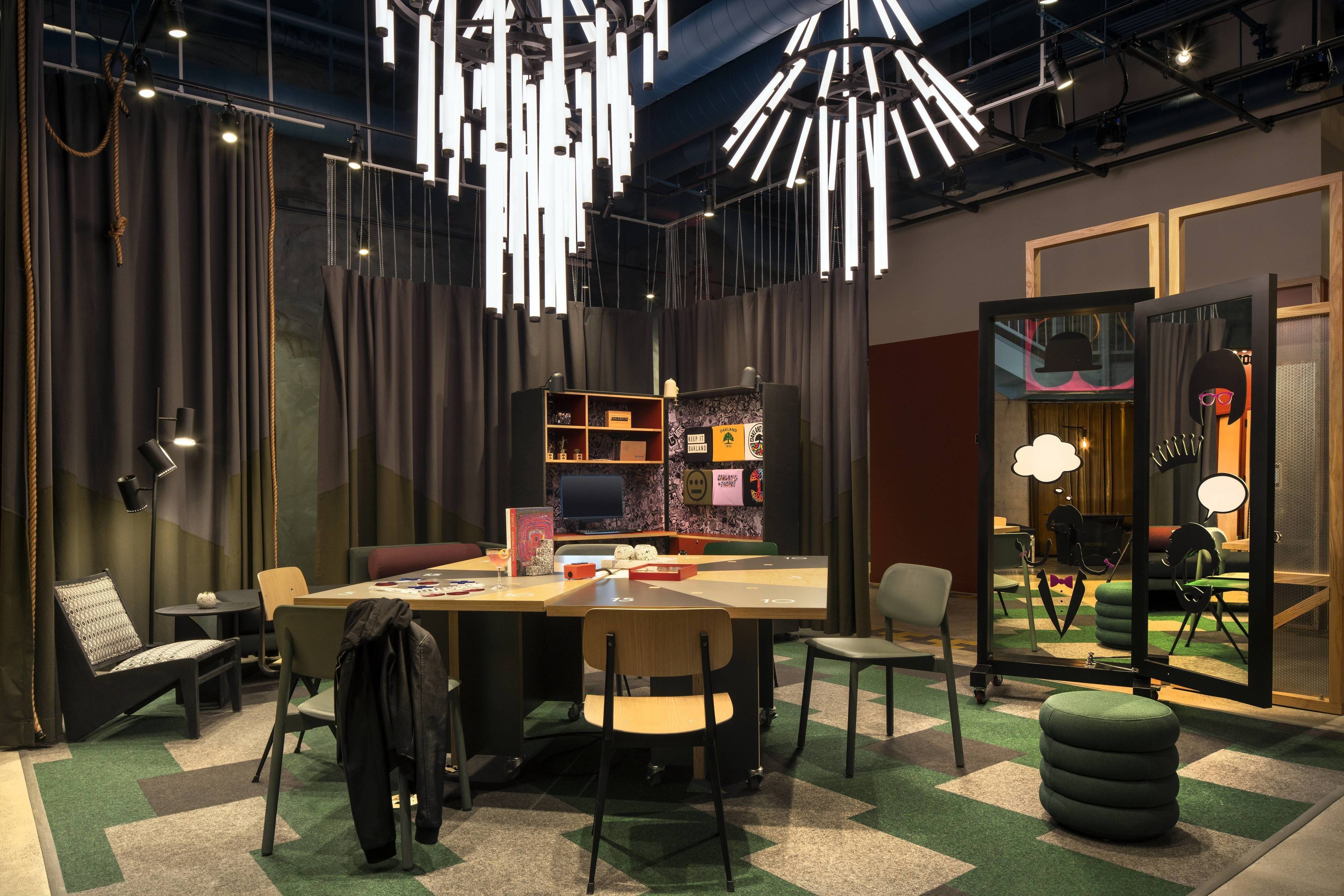 Moxy Oakland Downtown