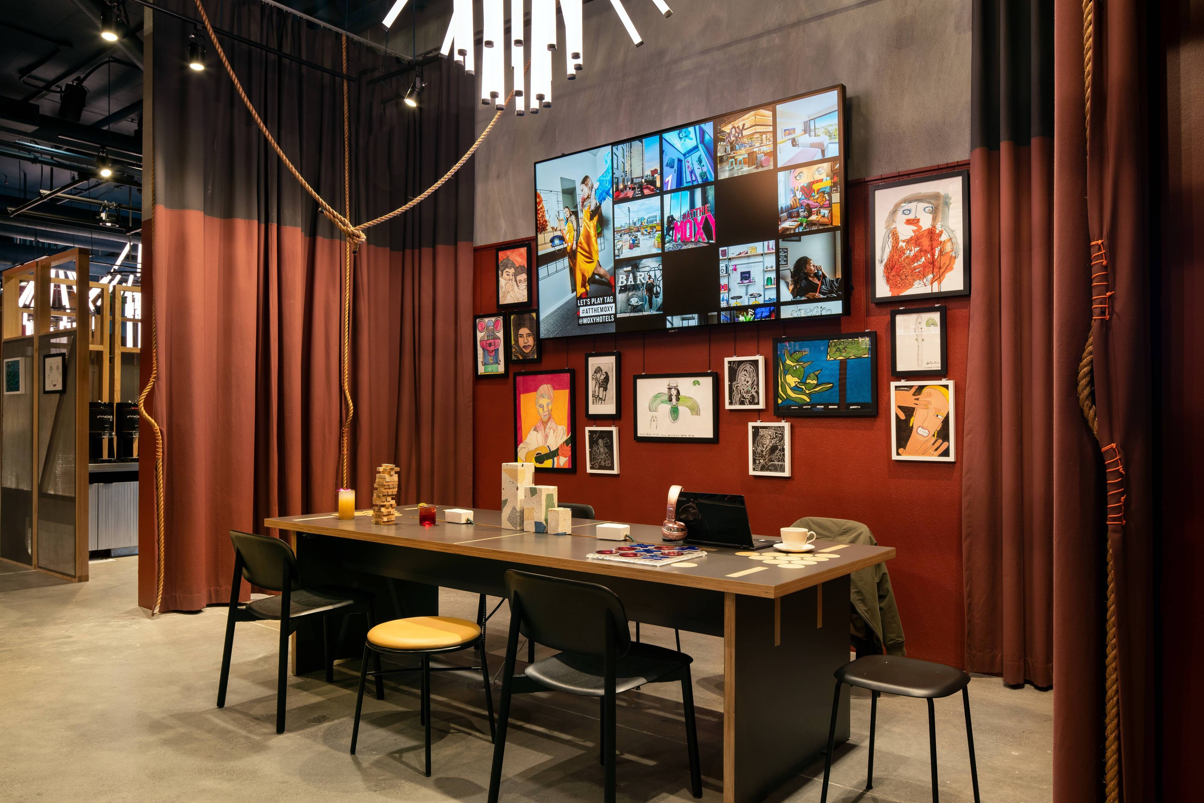 Moxy Oakland Downtown