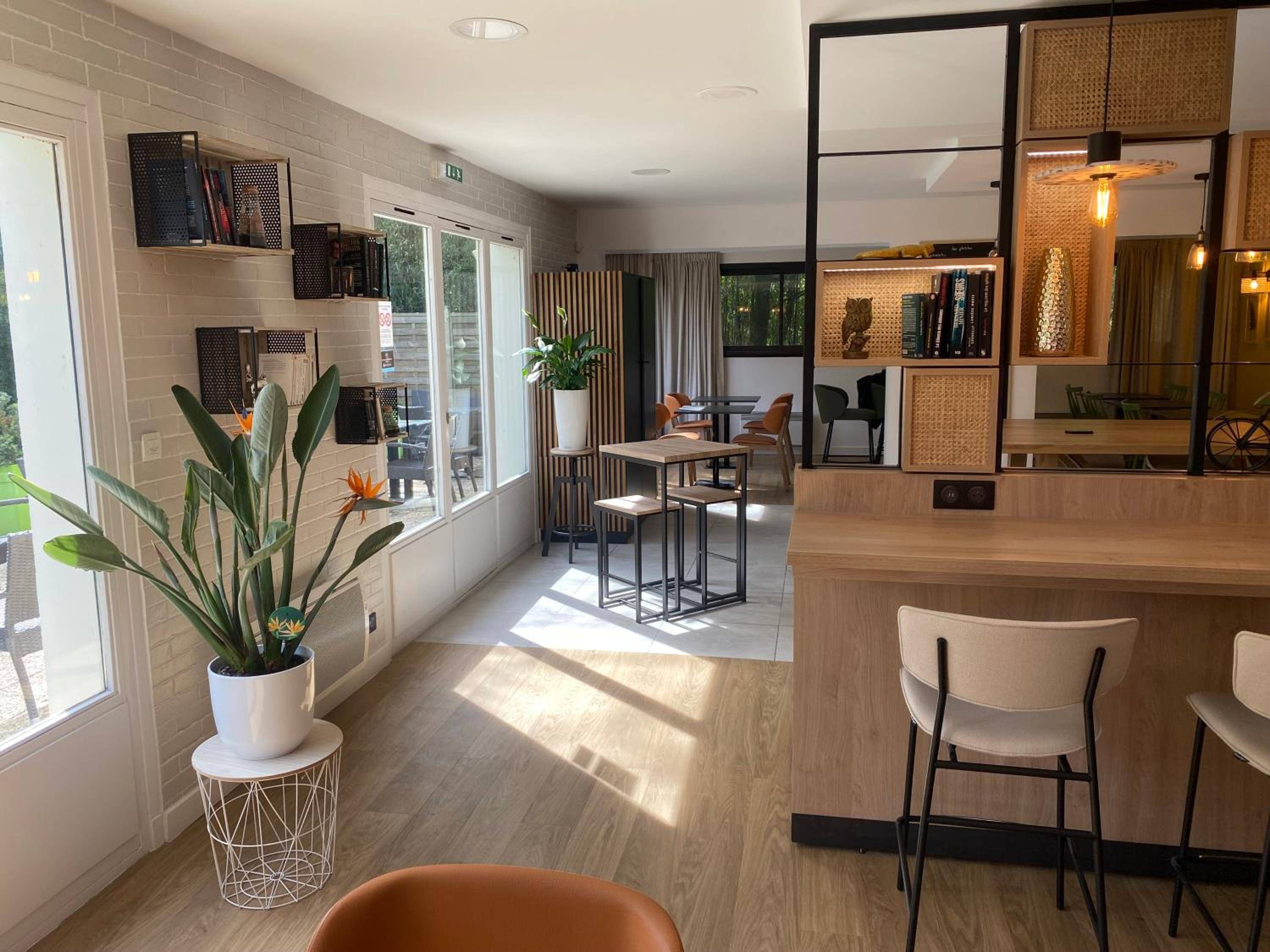 Campanile Nantes Sud - Rezé Aéroport