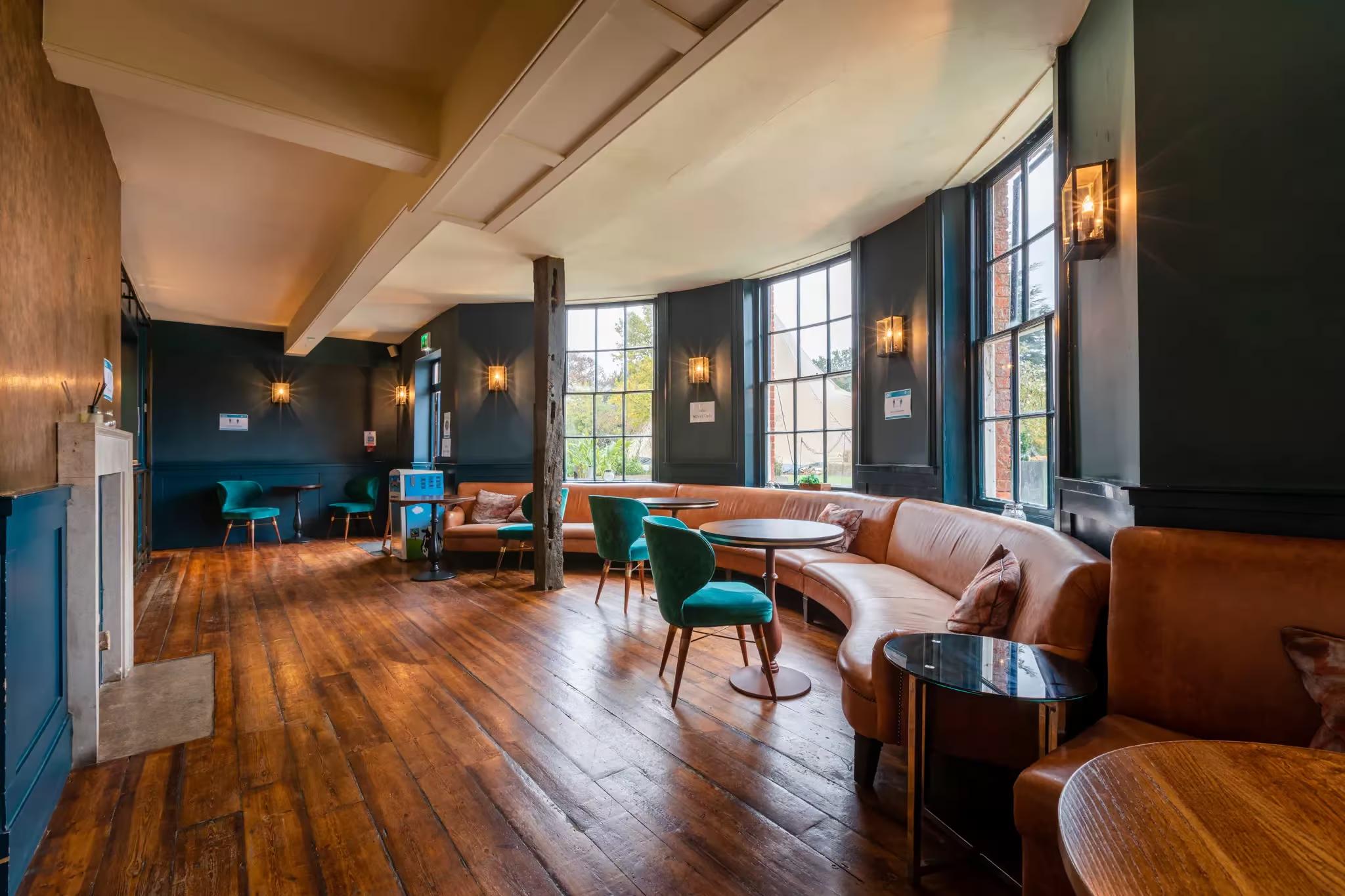 Stoke Place- Part of the Cairn Collection