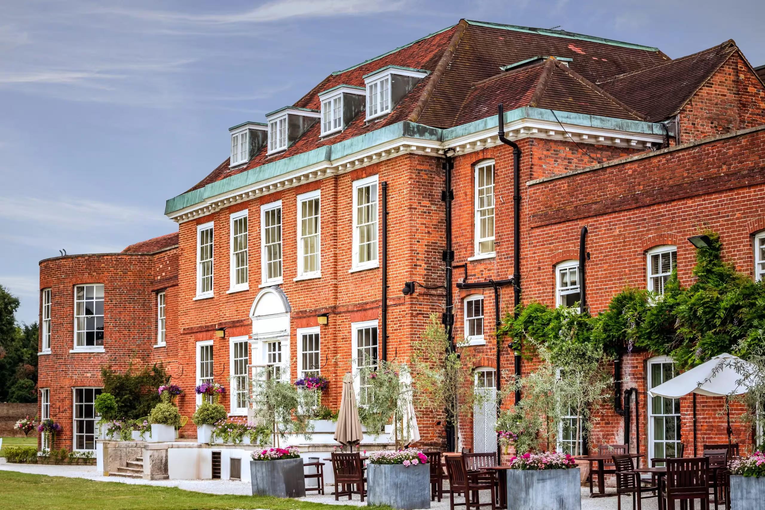 Stoke Place- Part of the Cairn Collection