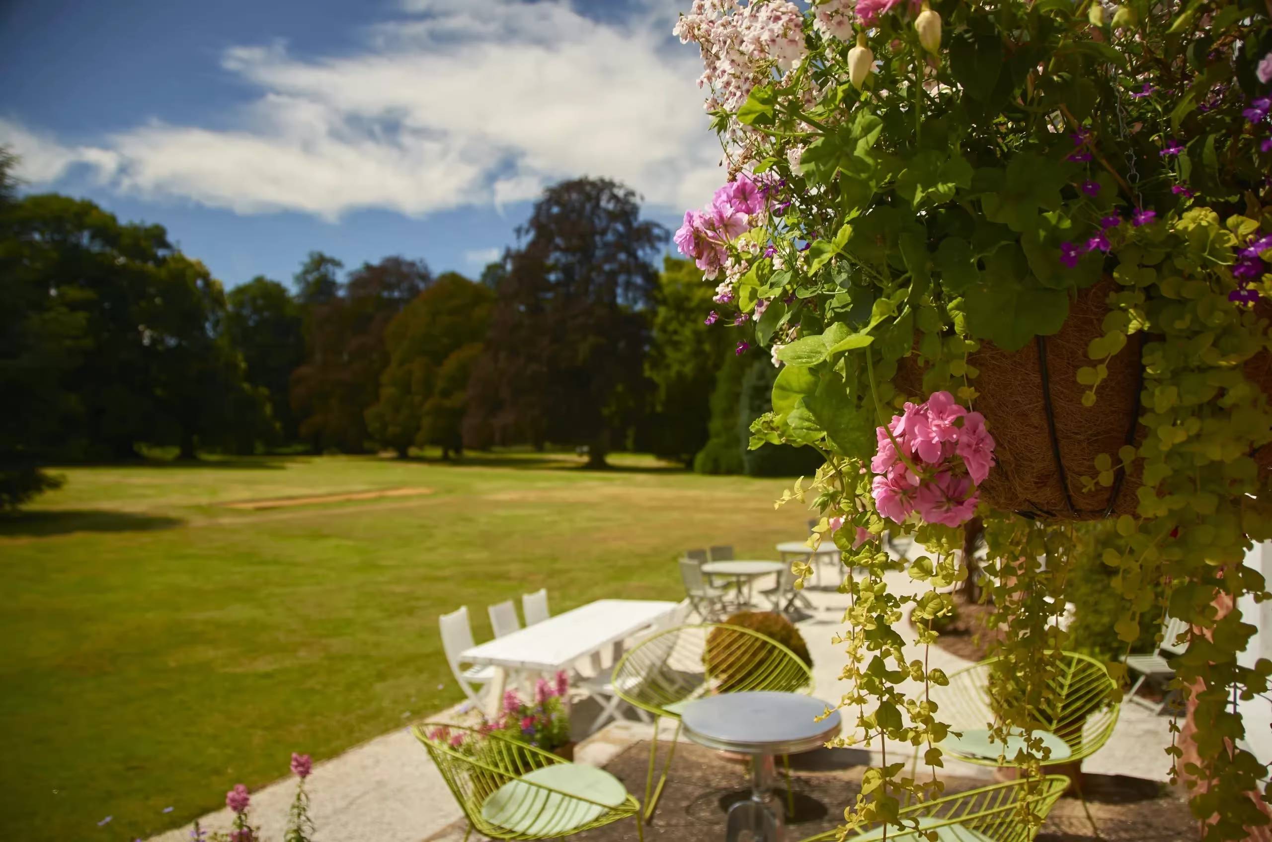 Stoke Place- Part of the Cairn Collection