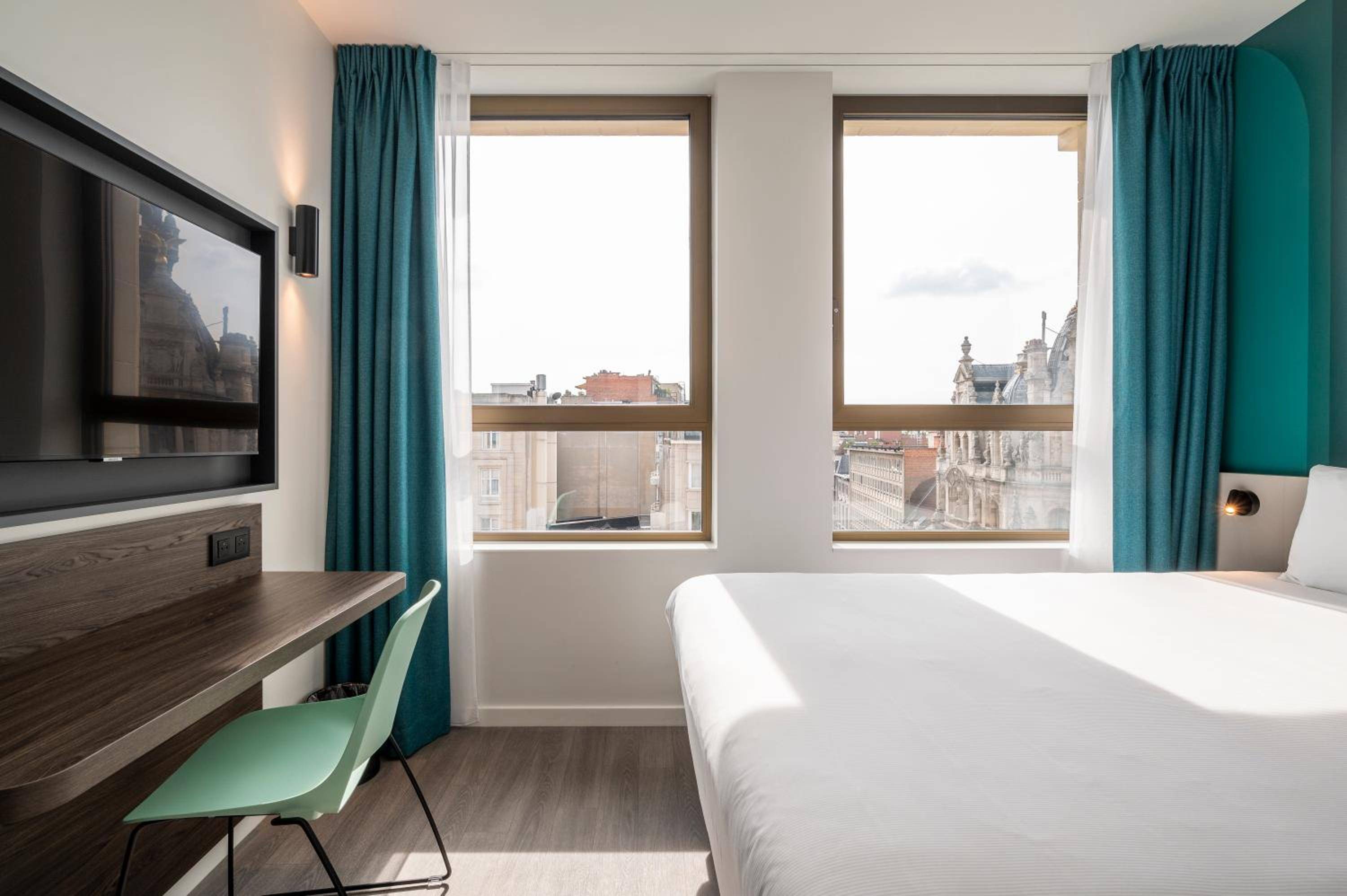 B&B HOTEL Antwerpen Centrum