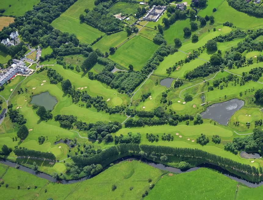 Hilton Belfast Templepatrick Golf & Country Club