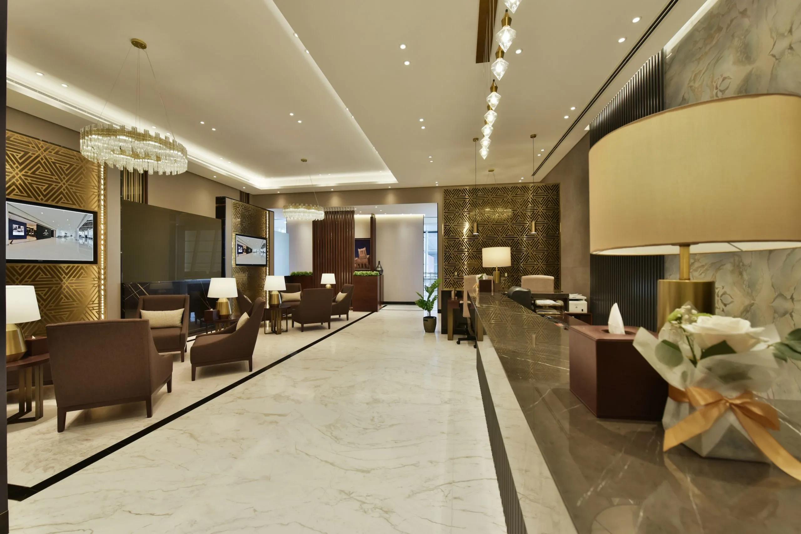 Bahrain Airport Hotel Airside Hotel for Transiting and Departing Passengers only