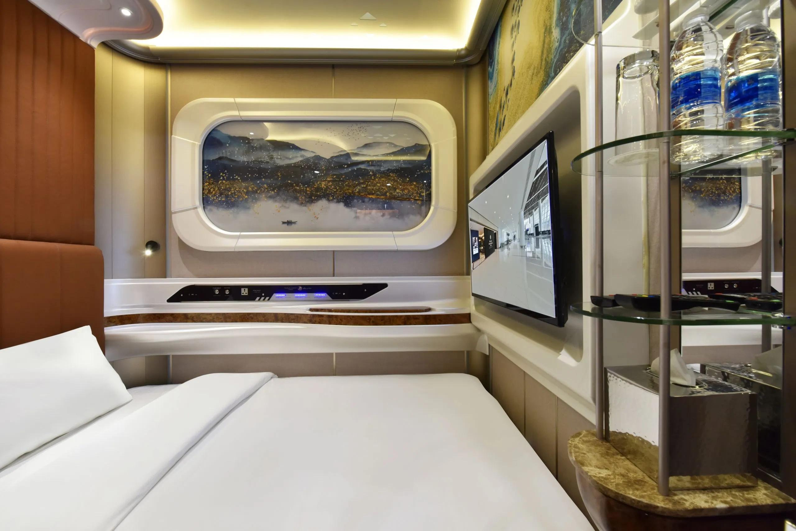 Bahrain Airport Hotel Airside Hotel for Transiting and Departing Passengers only