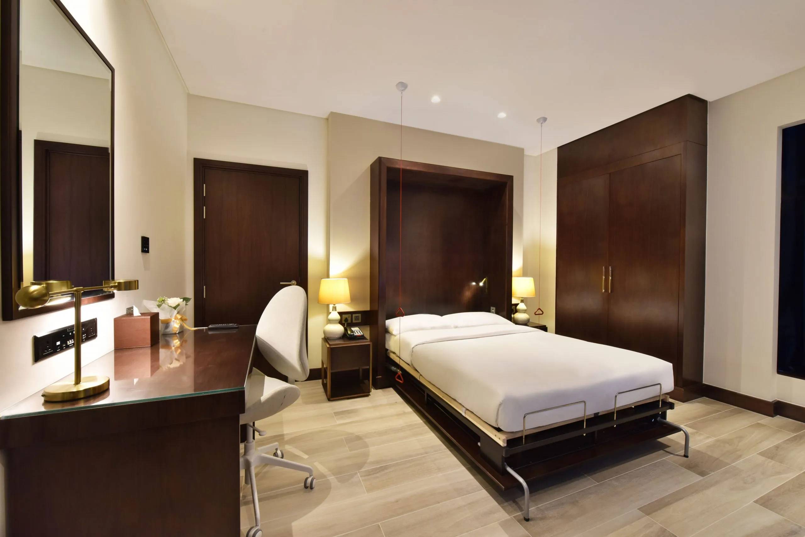 Bahrain Airport Hotel Airside Hotel for Transiting and Departing Passengers only