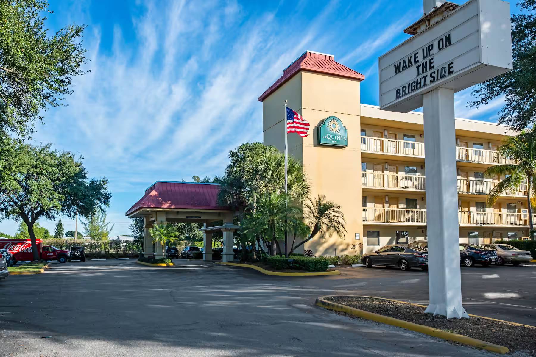 La Quinta Inn by Wyndham West Palm Beach - Florida Turnpike