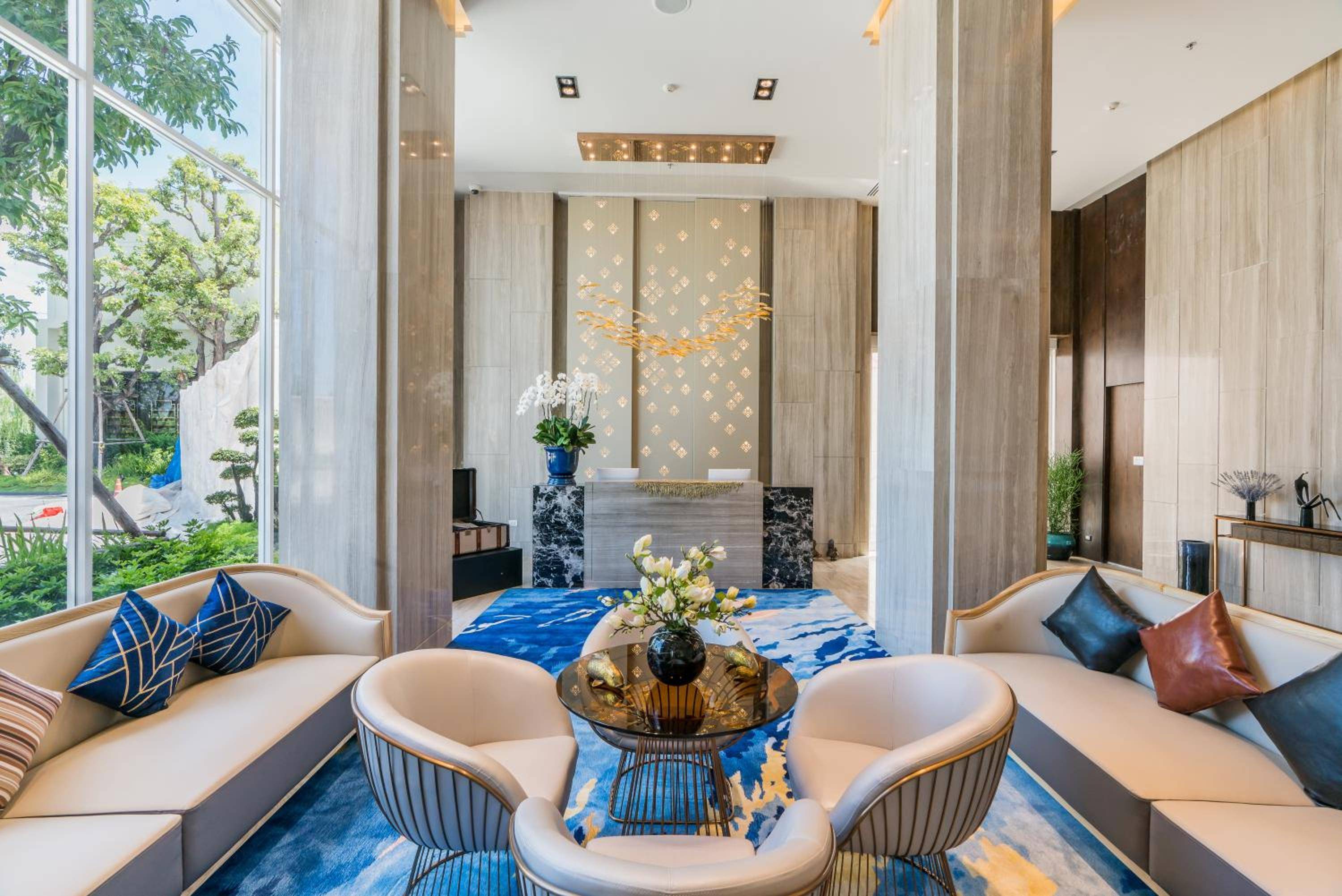 Divalux Resort & Spa Bangkok, Suvarnabhumi Airport