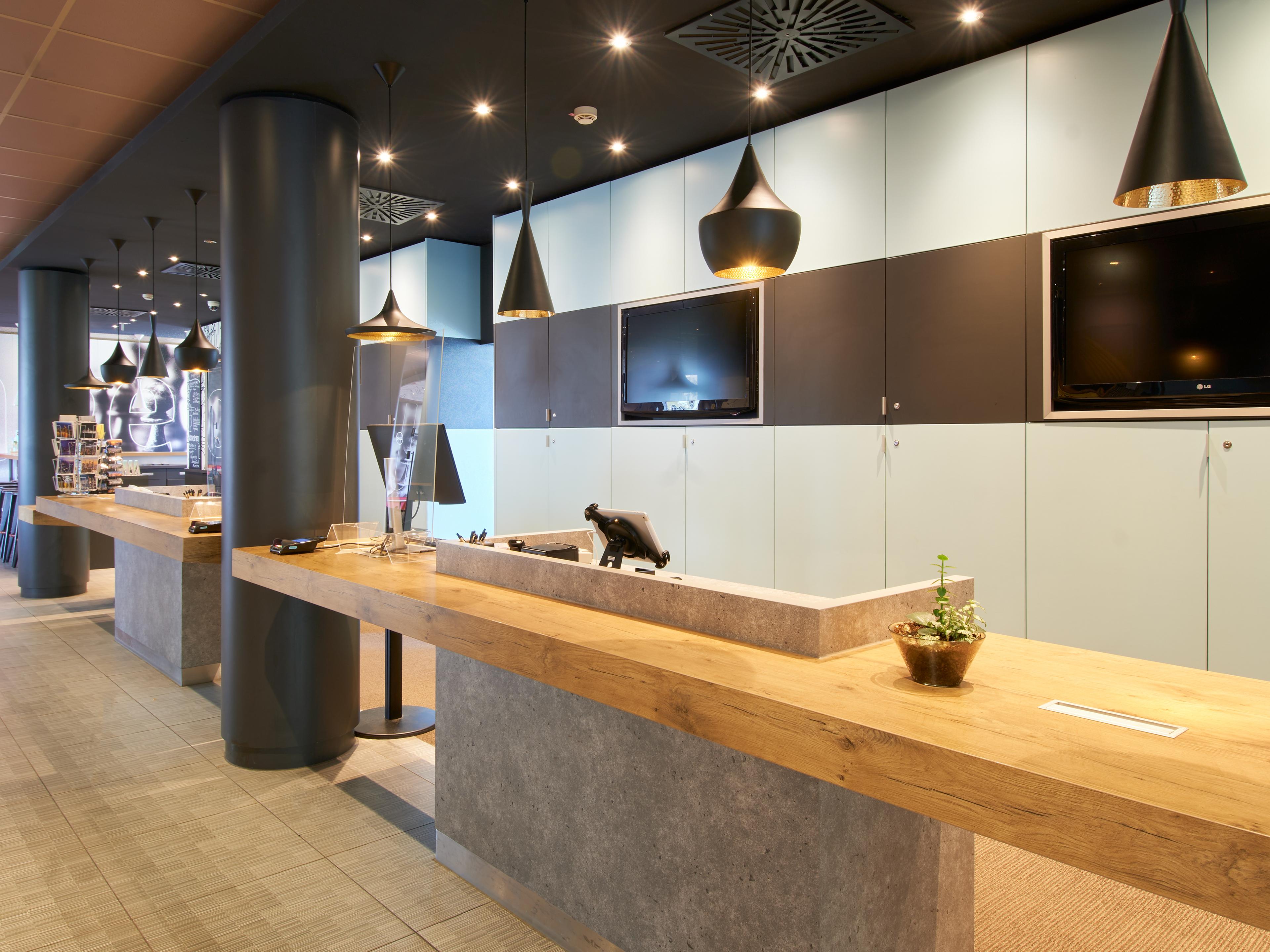 B&B Hotel Frankfurt Messe