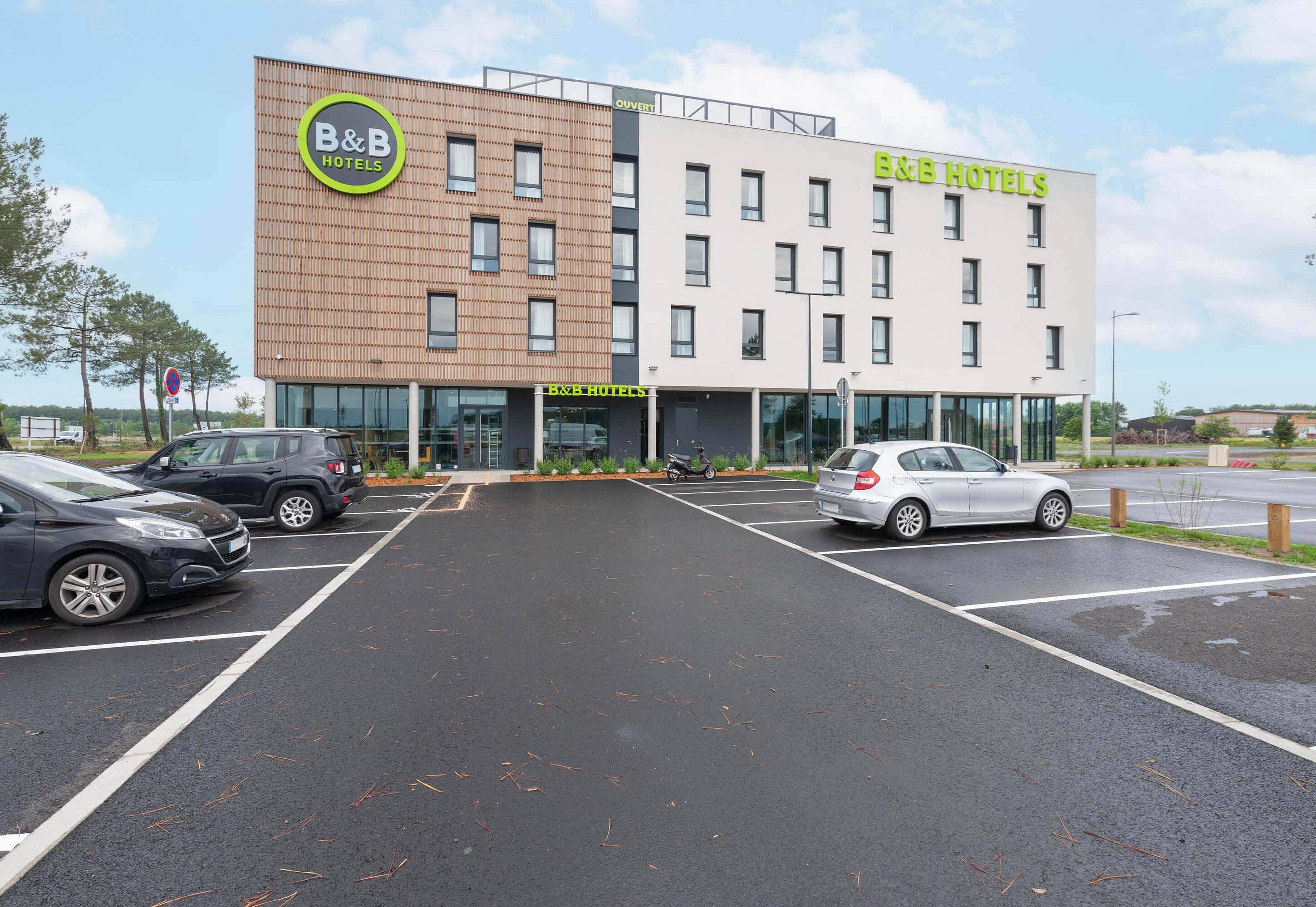 B&B HOTEL Saint-Geours-de-Maremne Hossegor