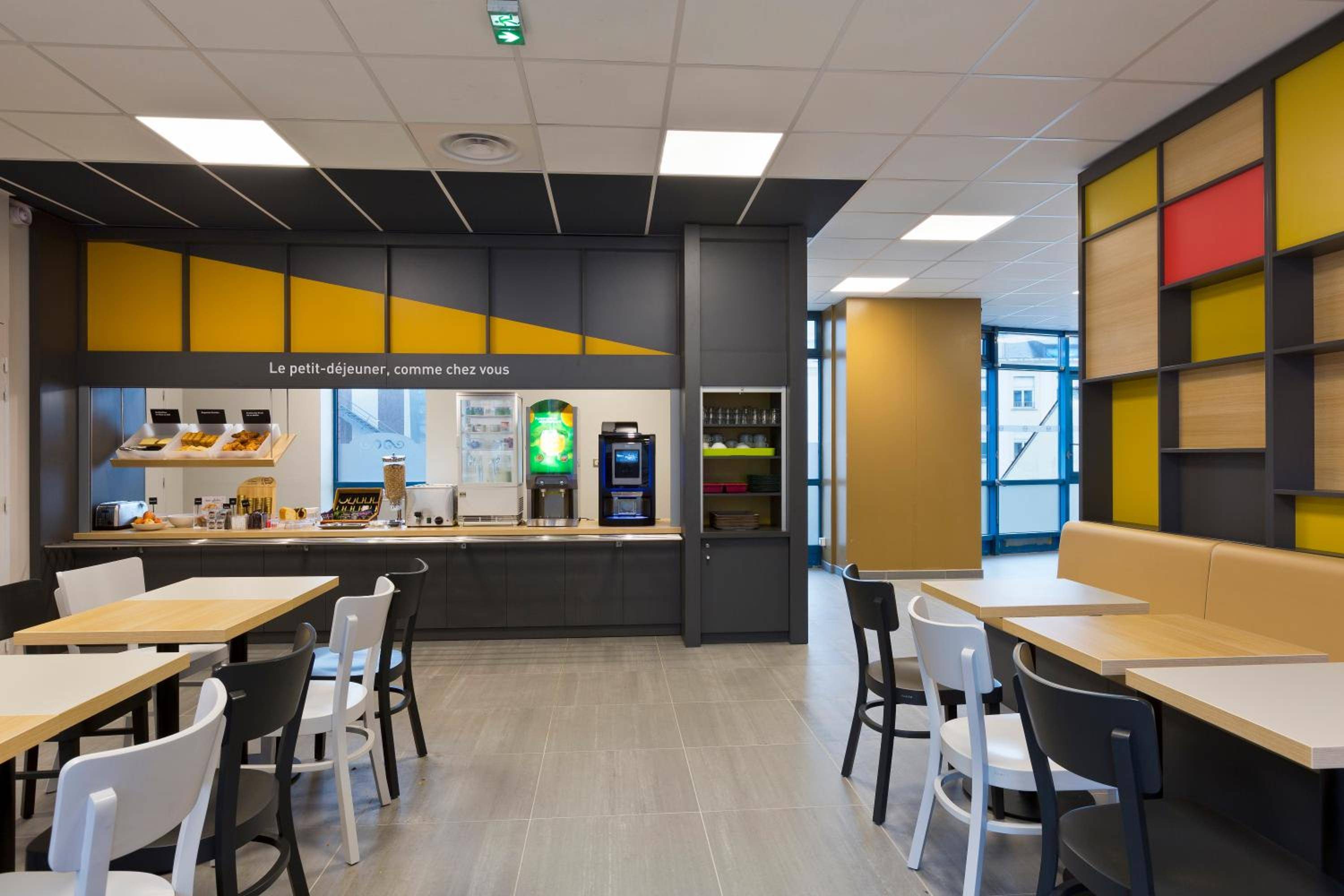 B&B HOTEL Le Mans Centre