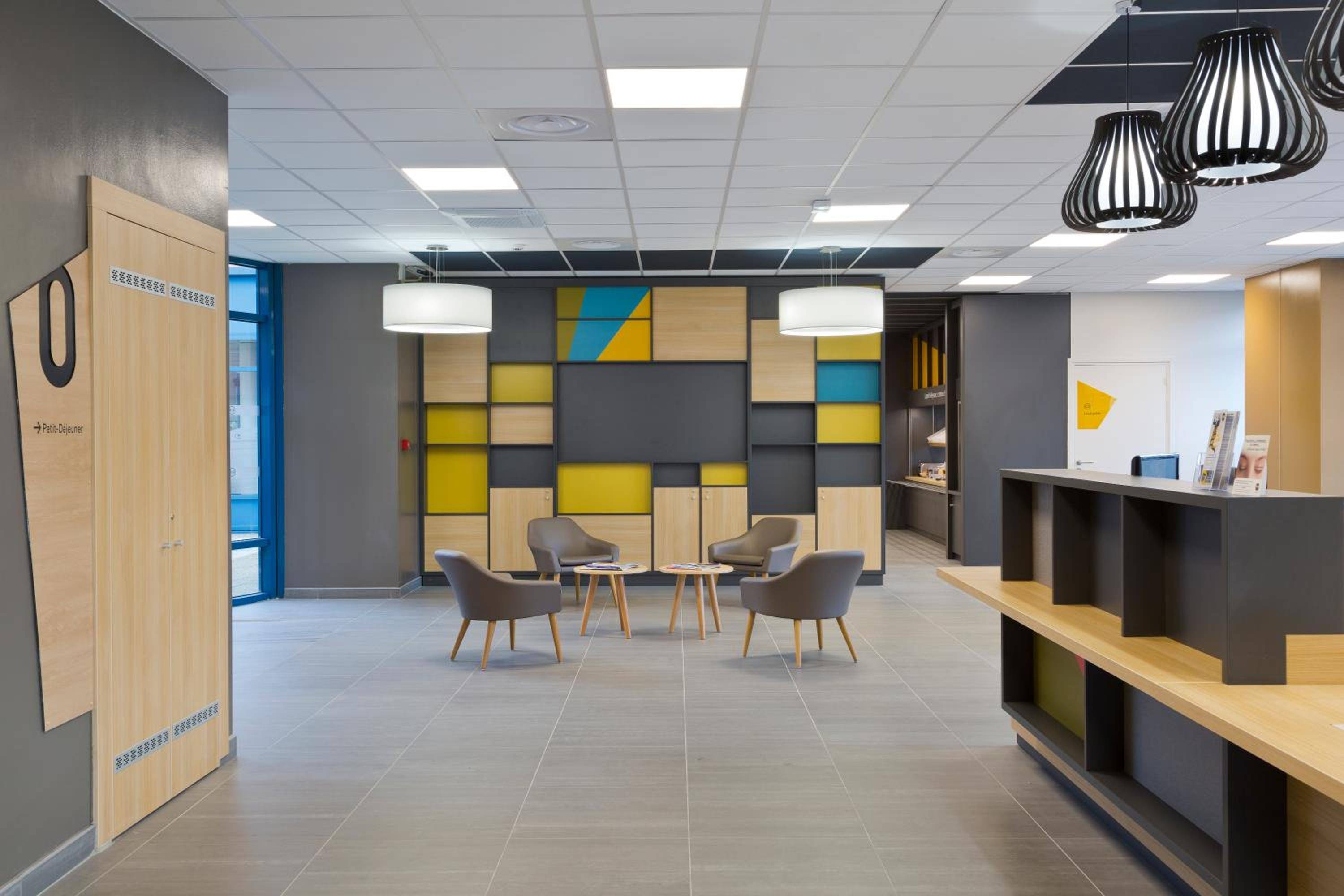 B&B HOTEL Le Mans Centre