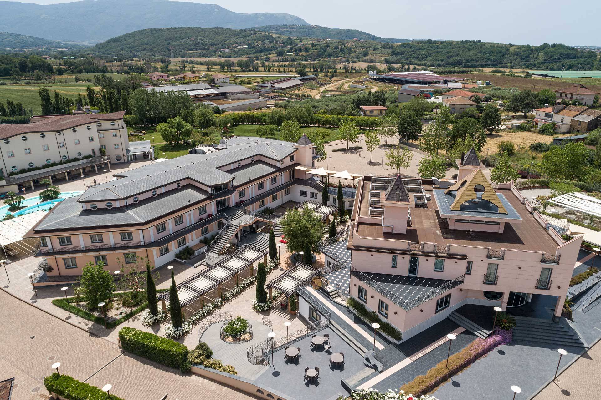 L' Araba Fenice Hotel & Resort