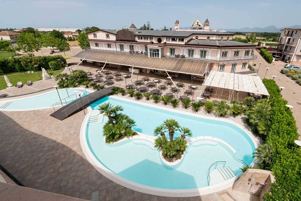 L' Araba Fenice Hotel & Resort