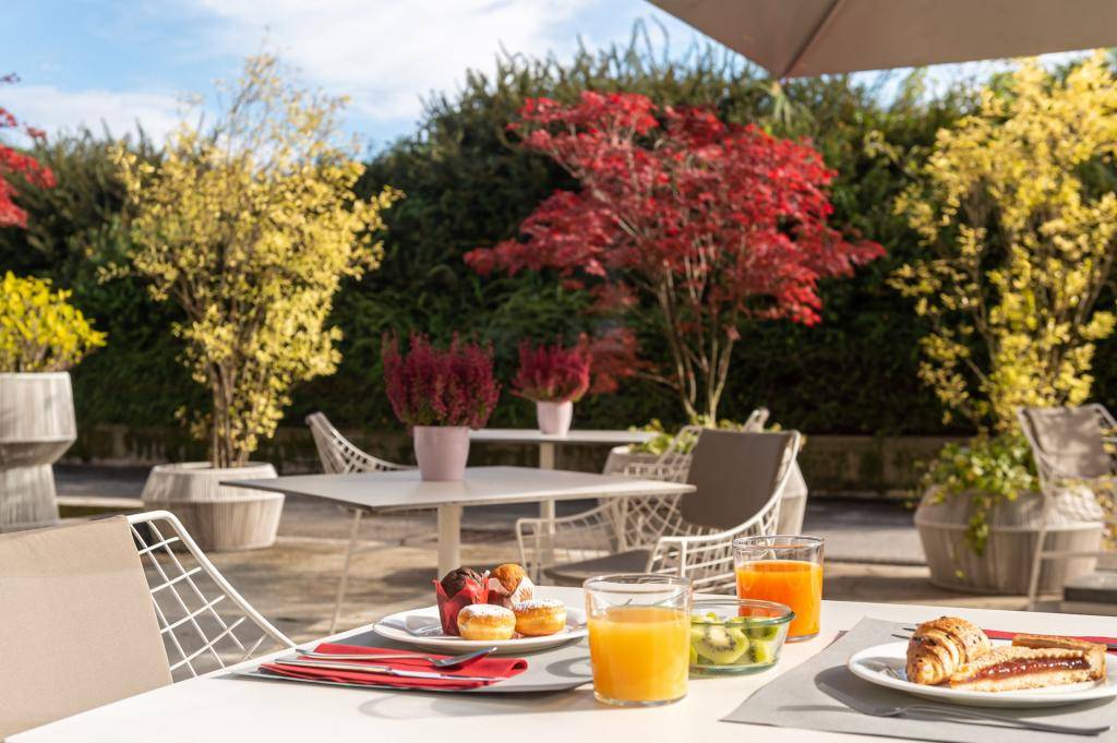 UNA Hotels Le Terrazze Treviso Hotel Residence