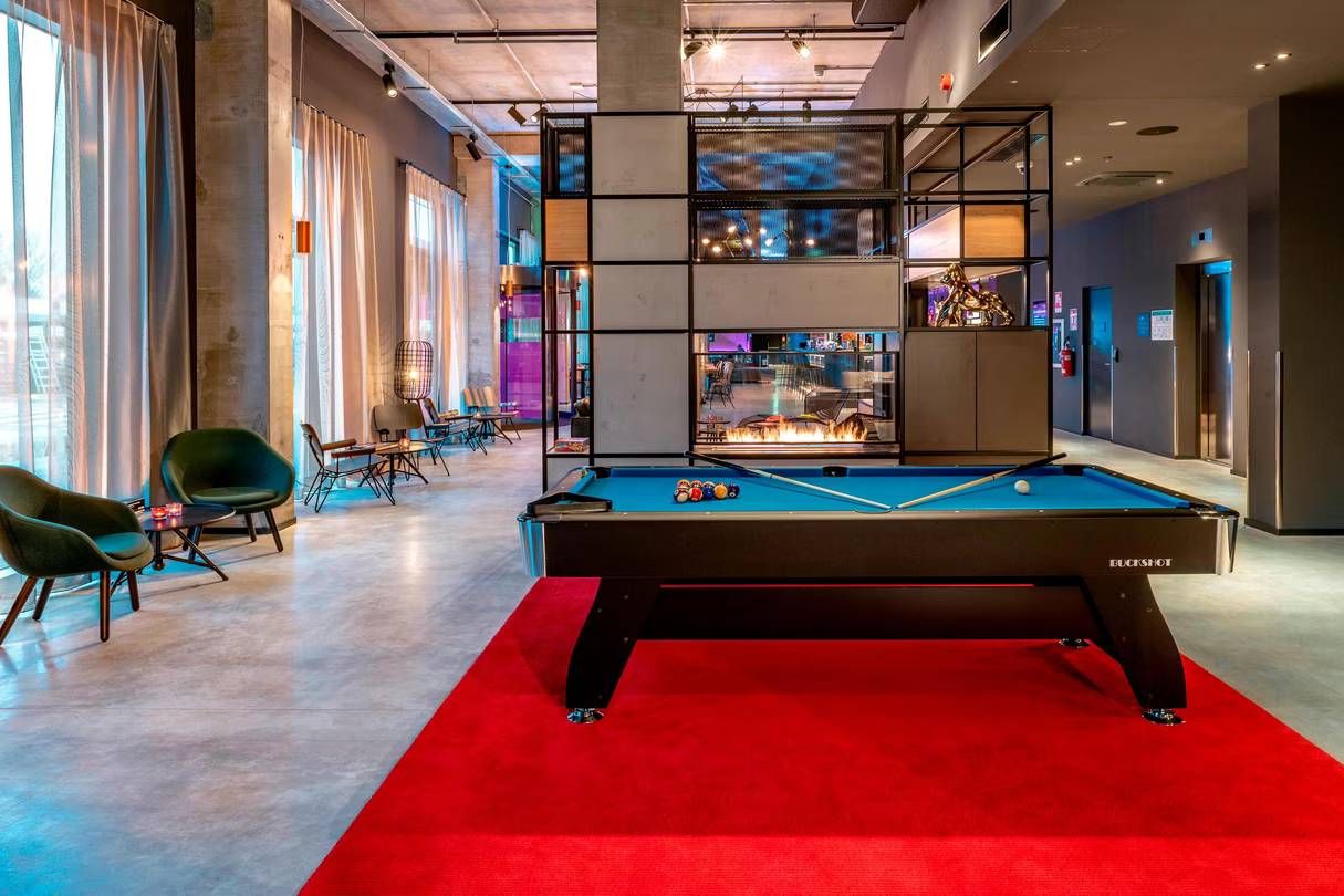 Moxy Milan Linate Airport